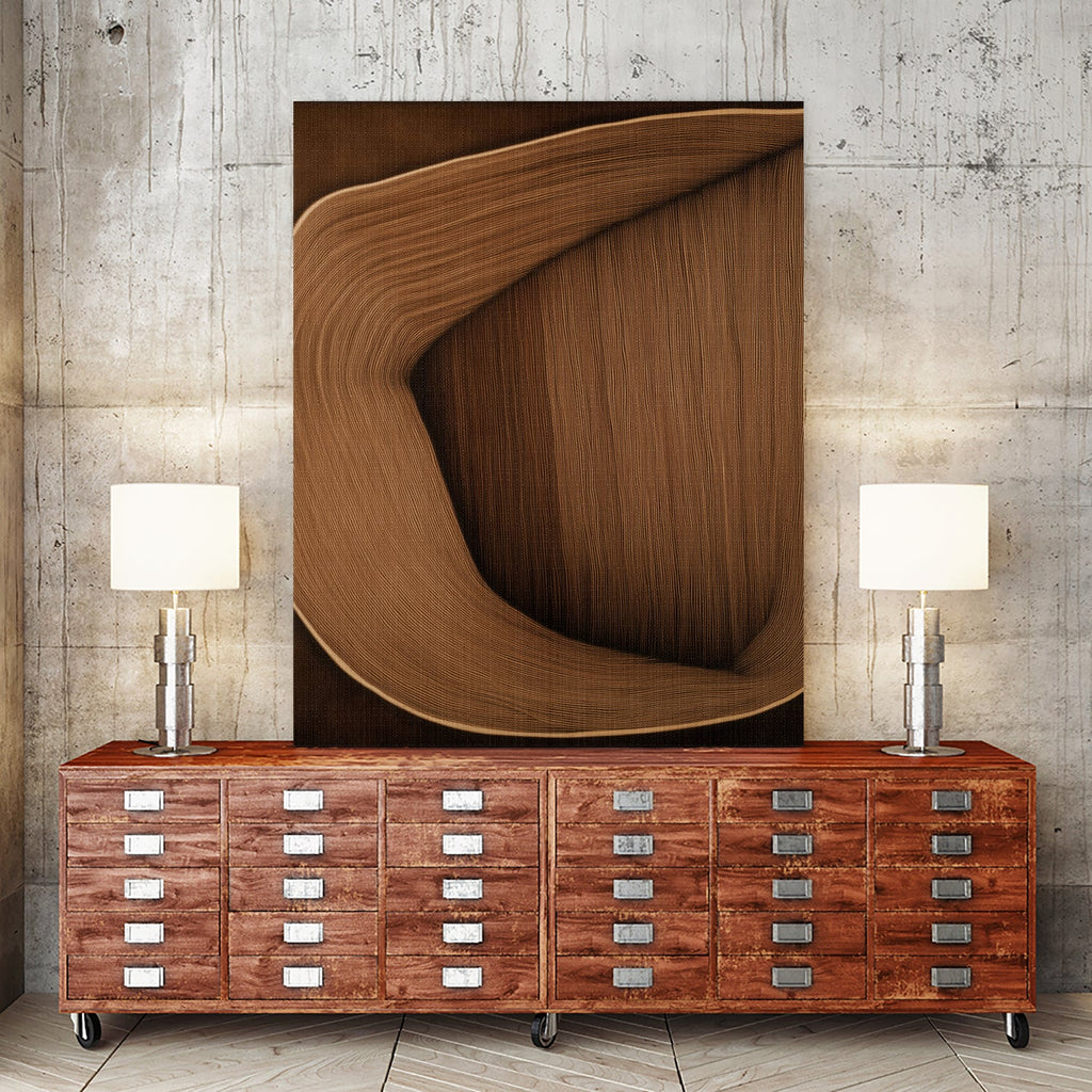 Caramel lines I