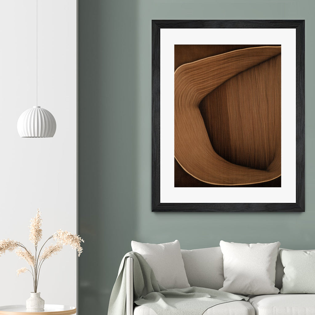 Caramel lines I