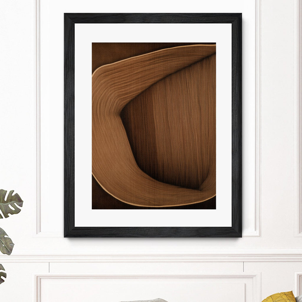 Caramel lines I