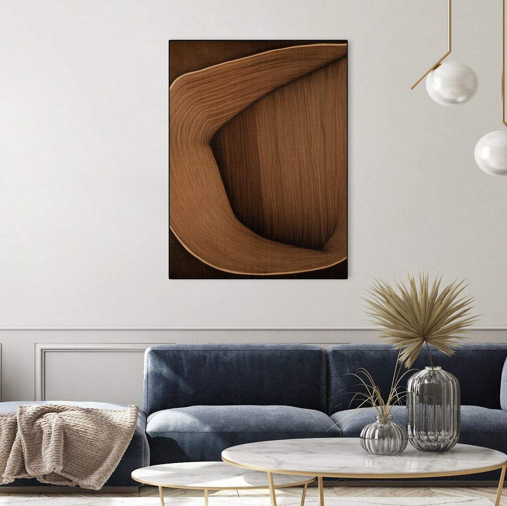Caramel lines I