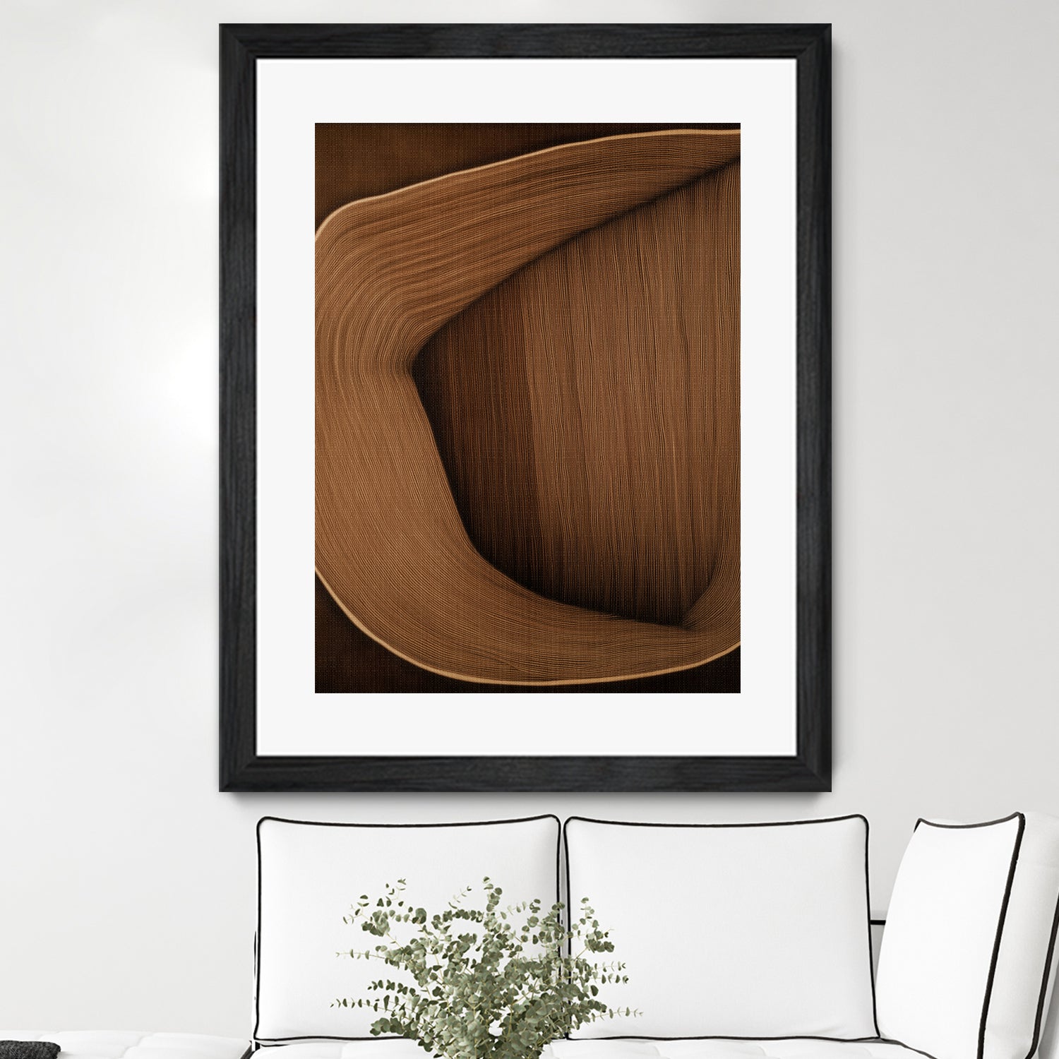 Caramel lines I