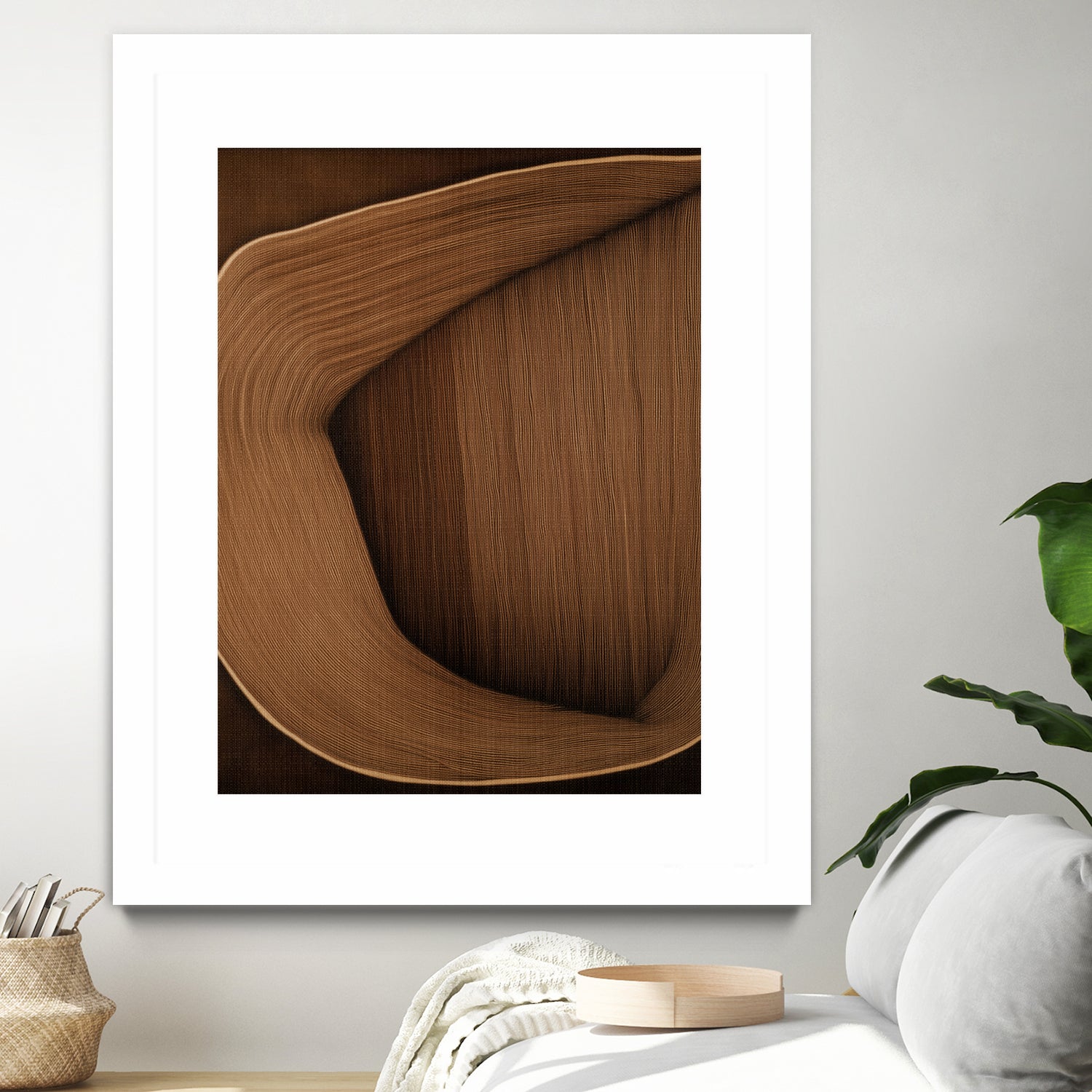 Caramel lines I