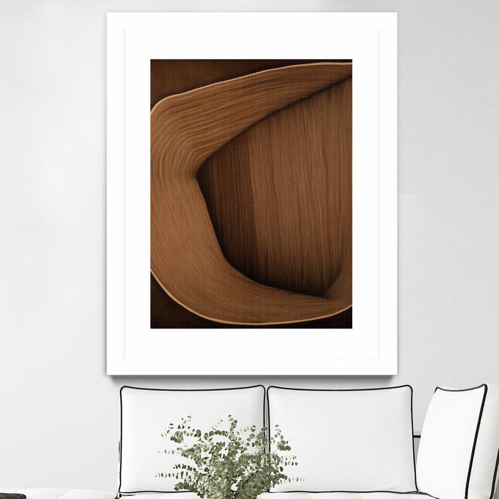 Caramel lines I