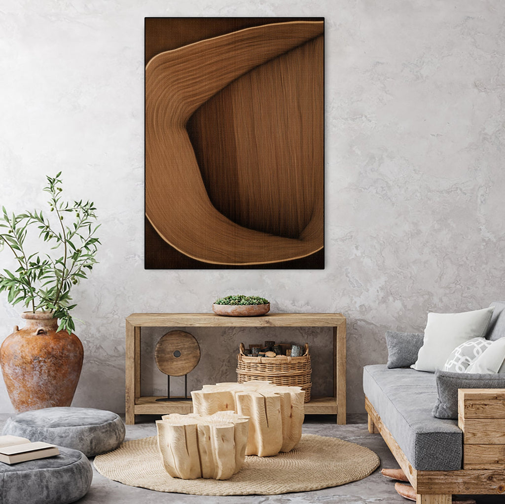 Caramel lines I