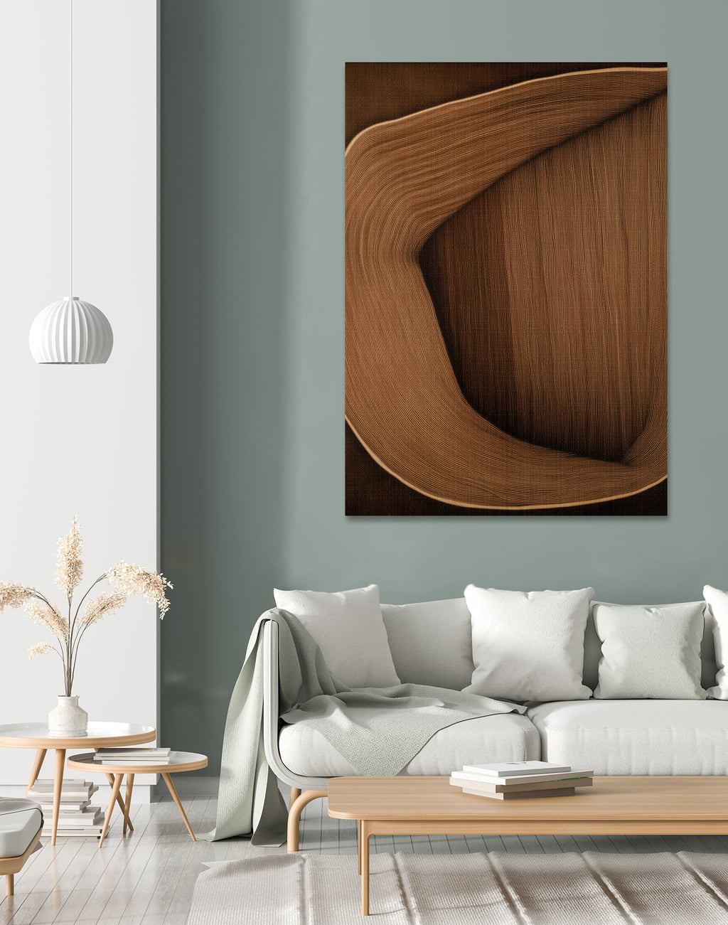 Caramel lines I