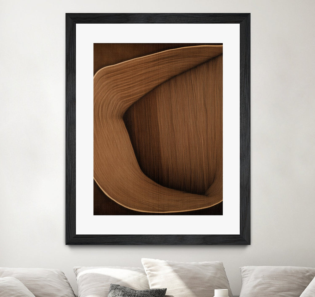 Caramel lines I