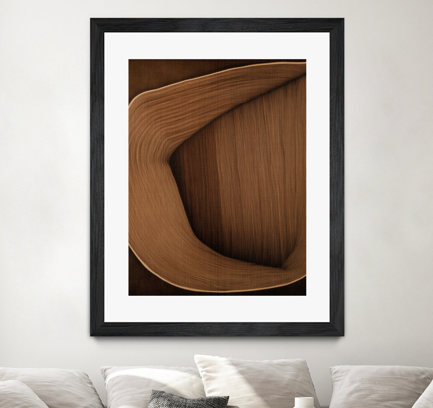 Caramel lines I
