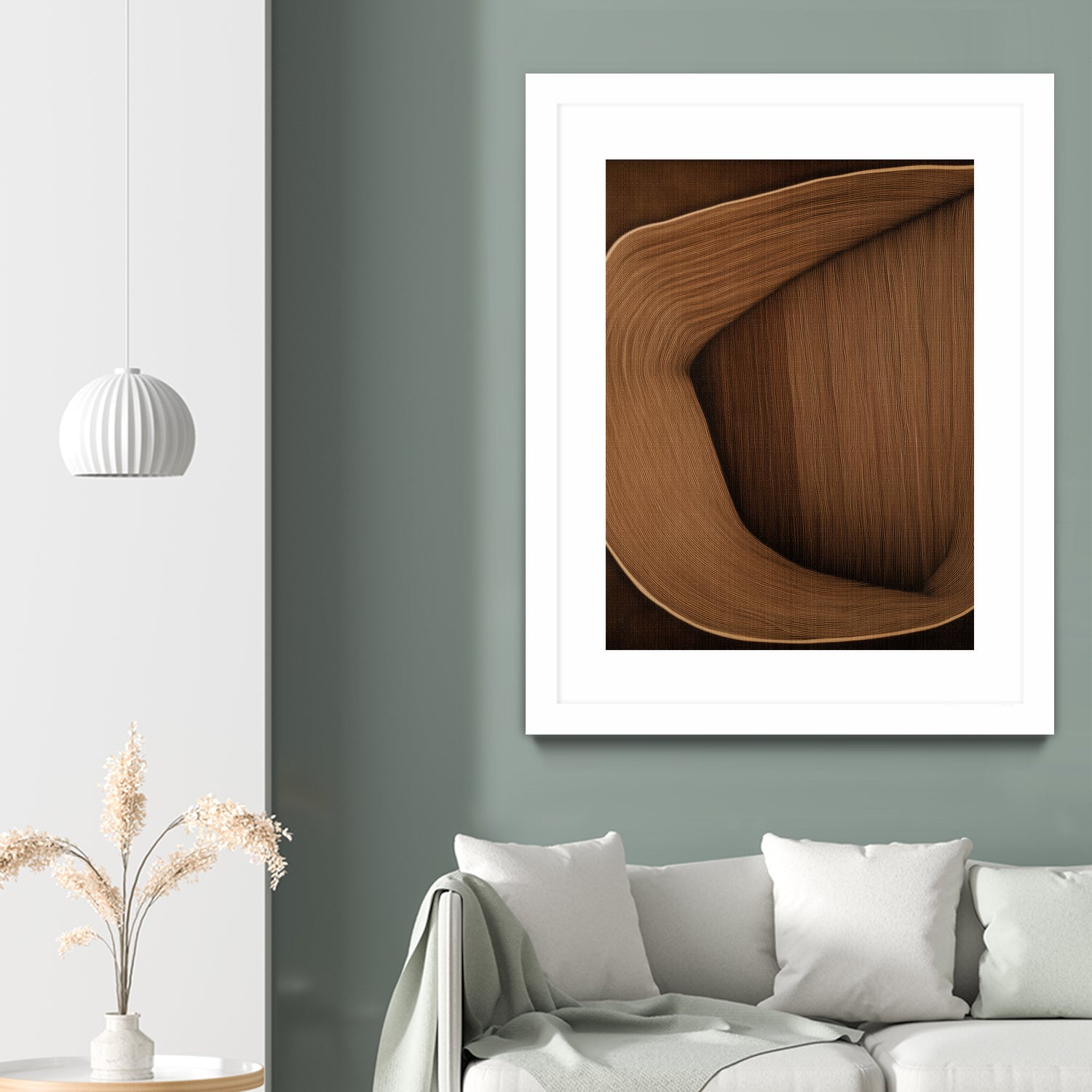 Caramel lines I
