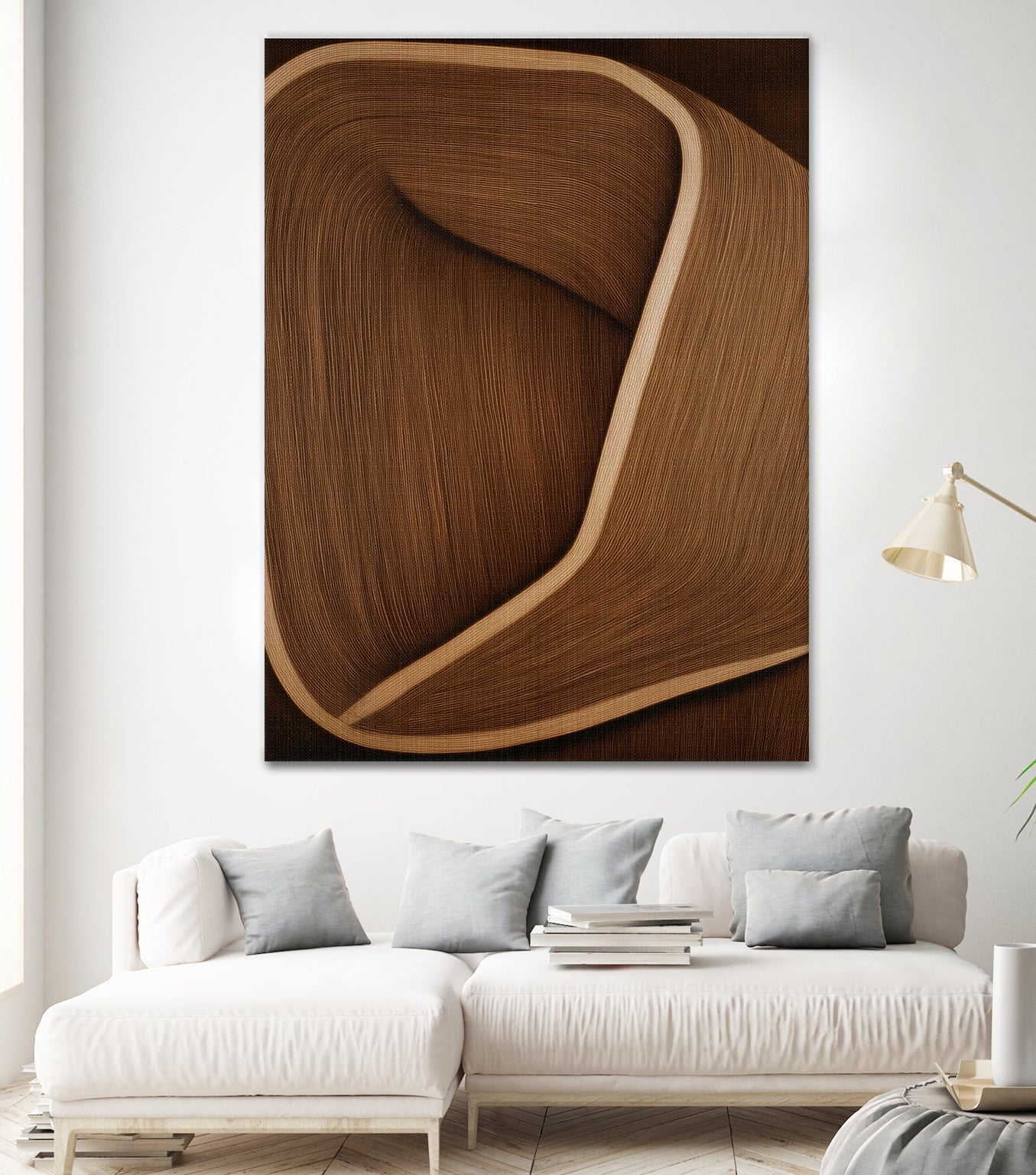 Caramel lines II