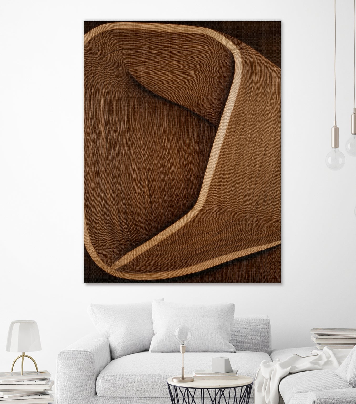 Caramel lines II