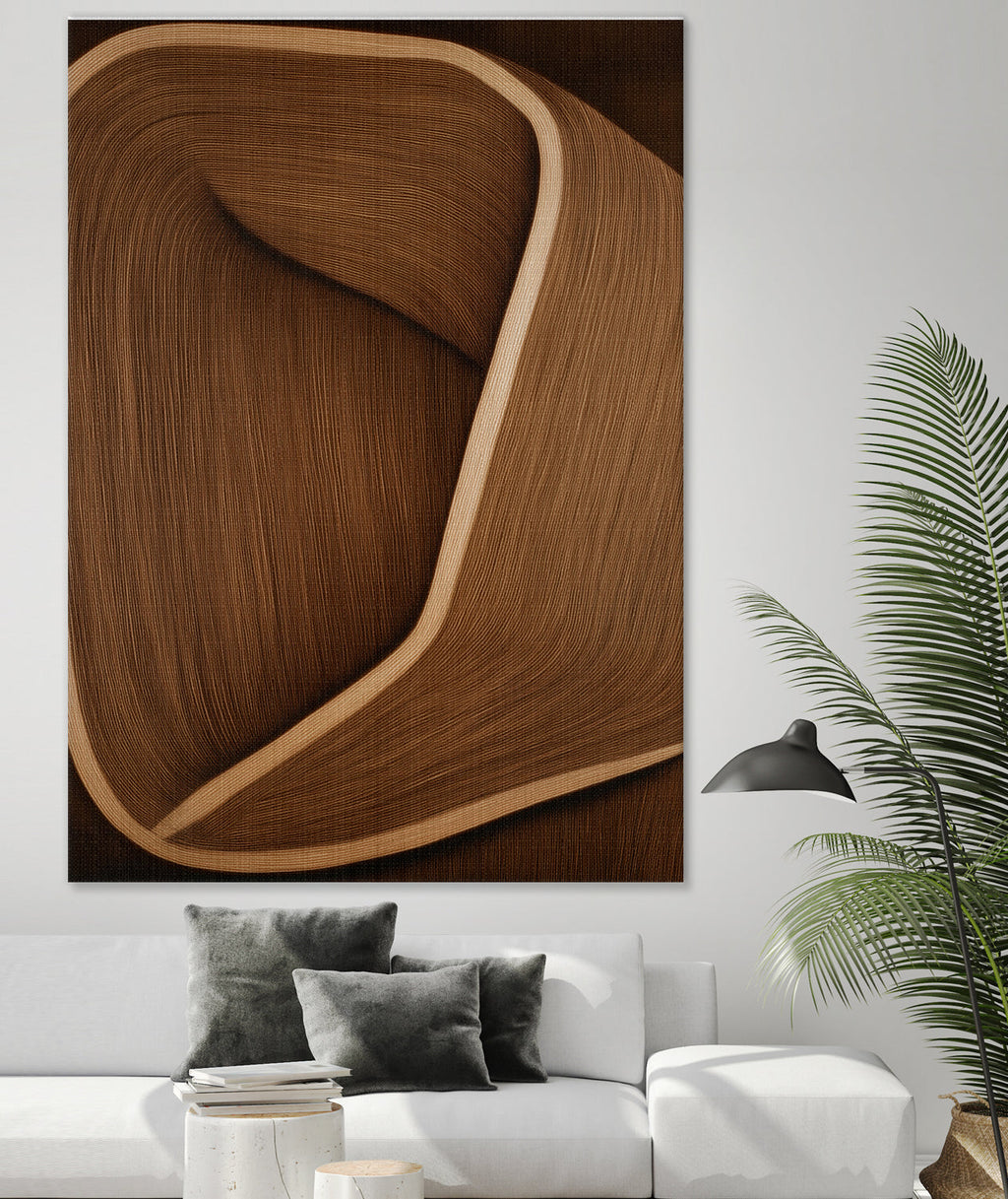 Caramel lines II