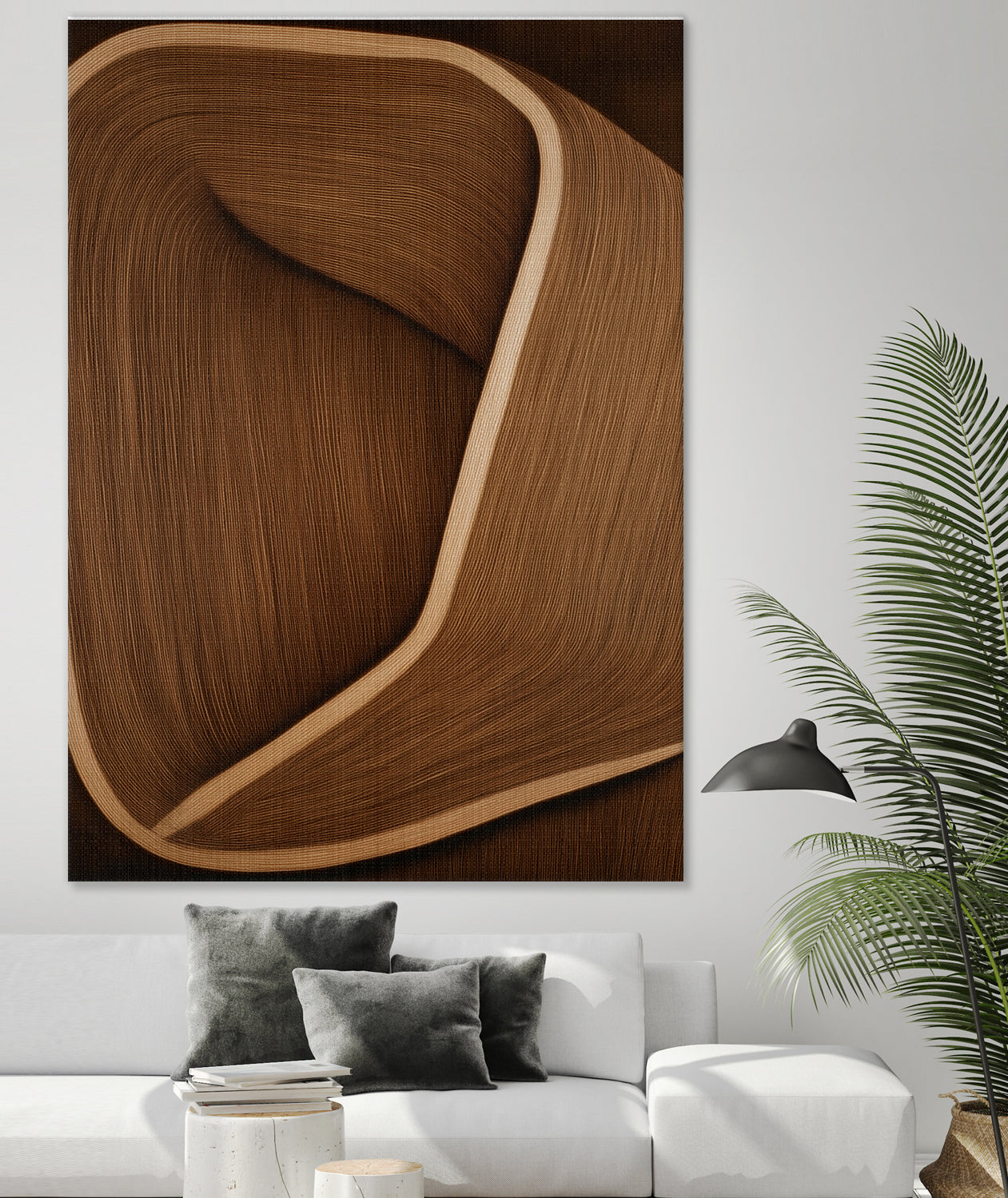 Caramel lines II
