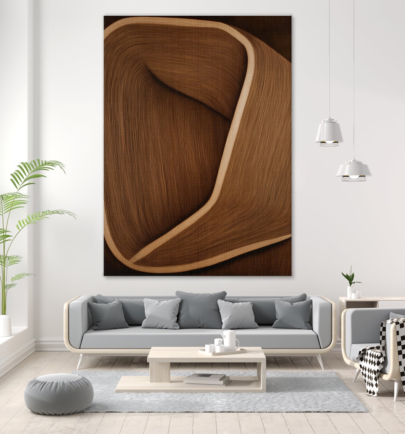 Caramel lines II
