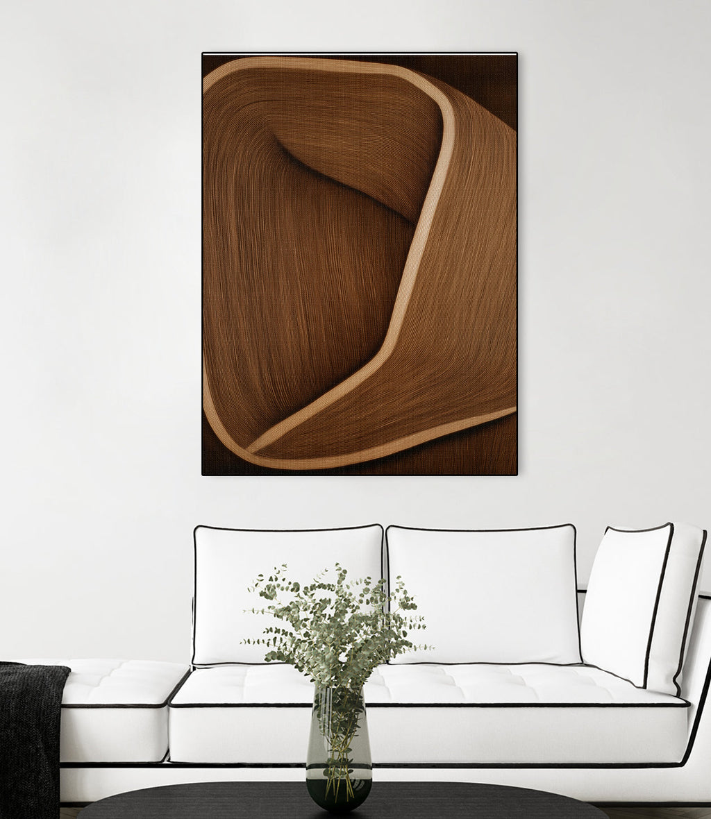 Caramel lines II