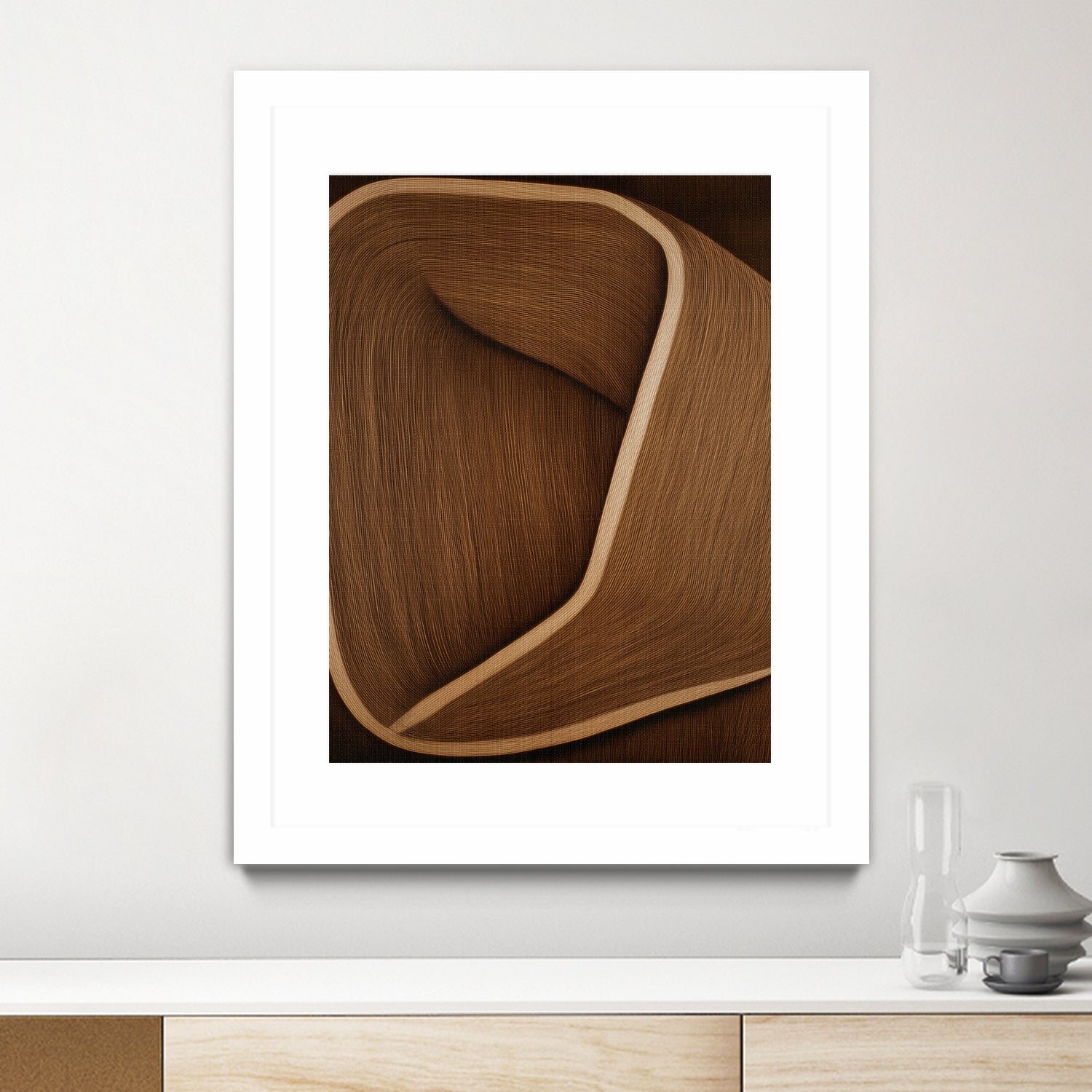 Caramel lines II