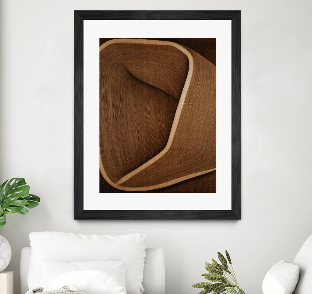 Caramel lines II