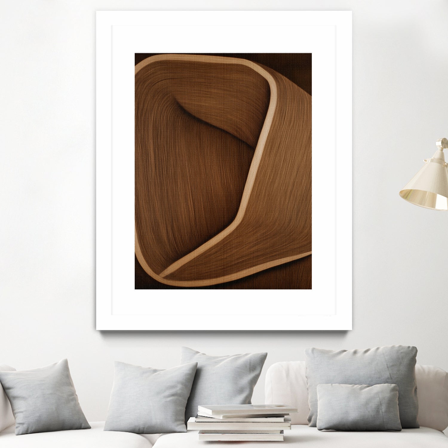 Caramel lines II