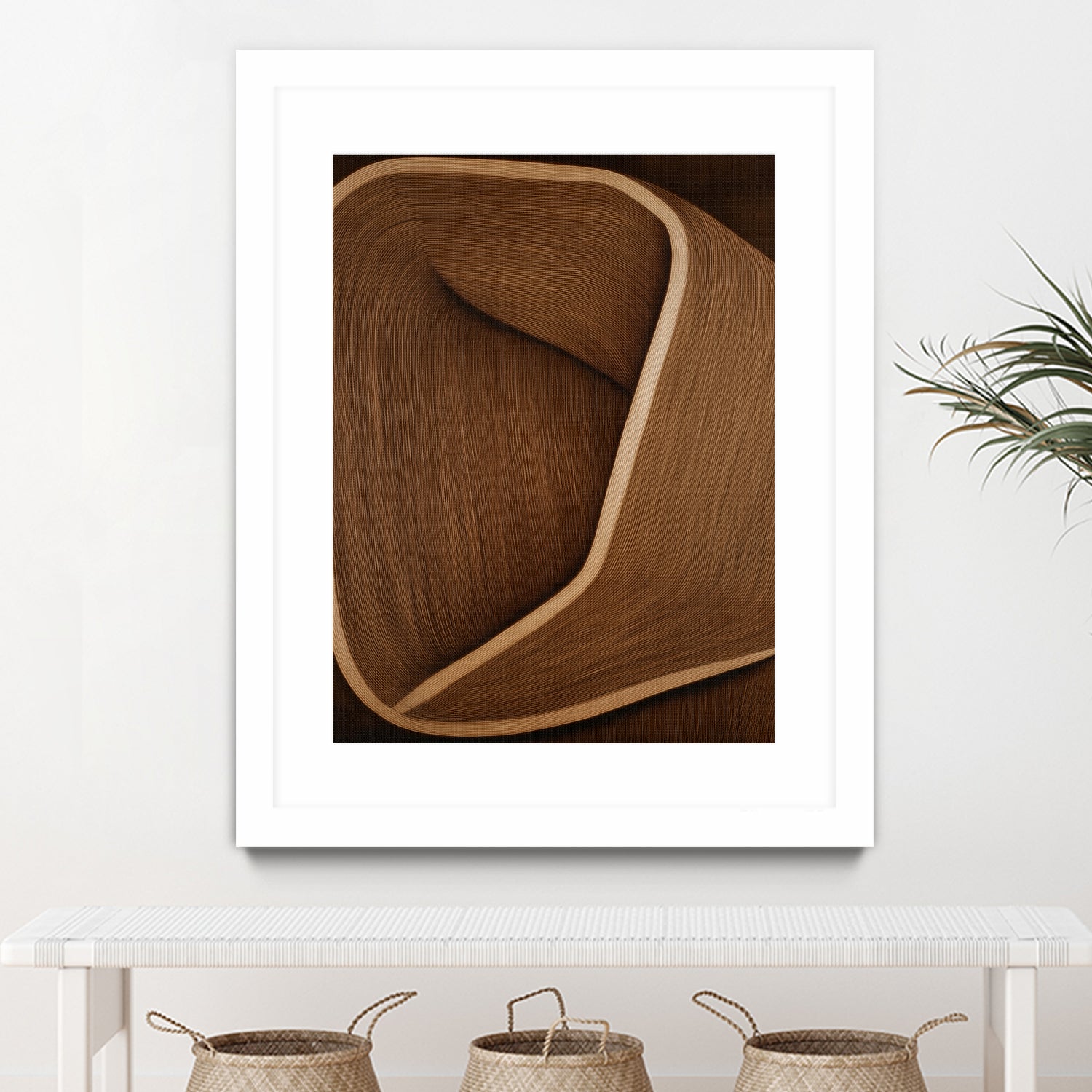 Caramel lines II
