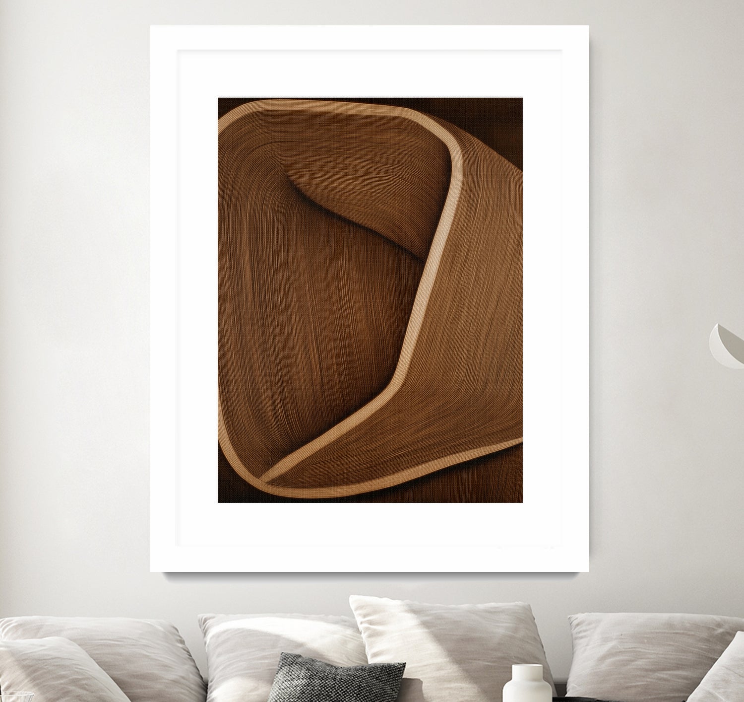 Caramel lines II