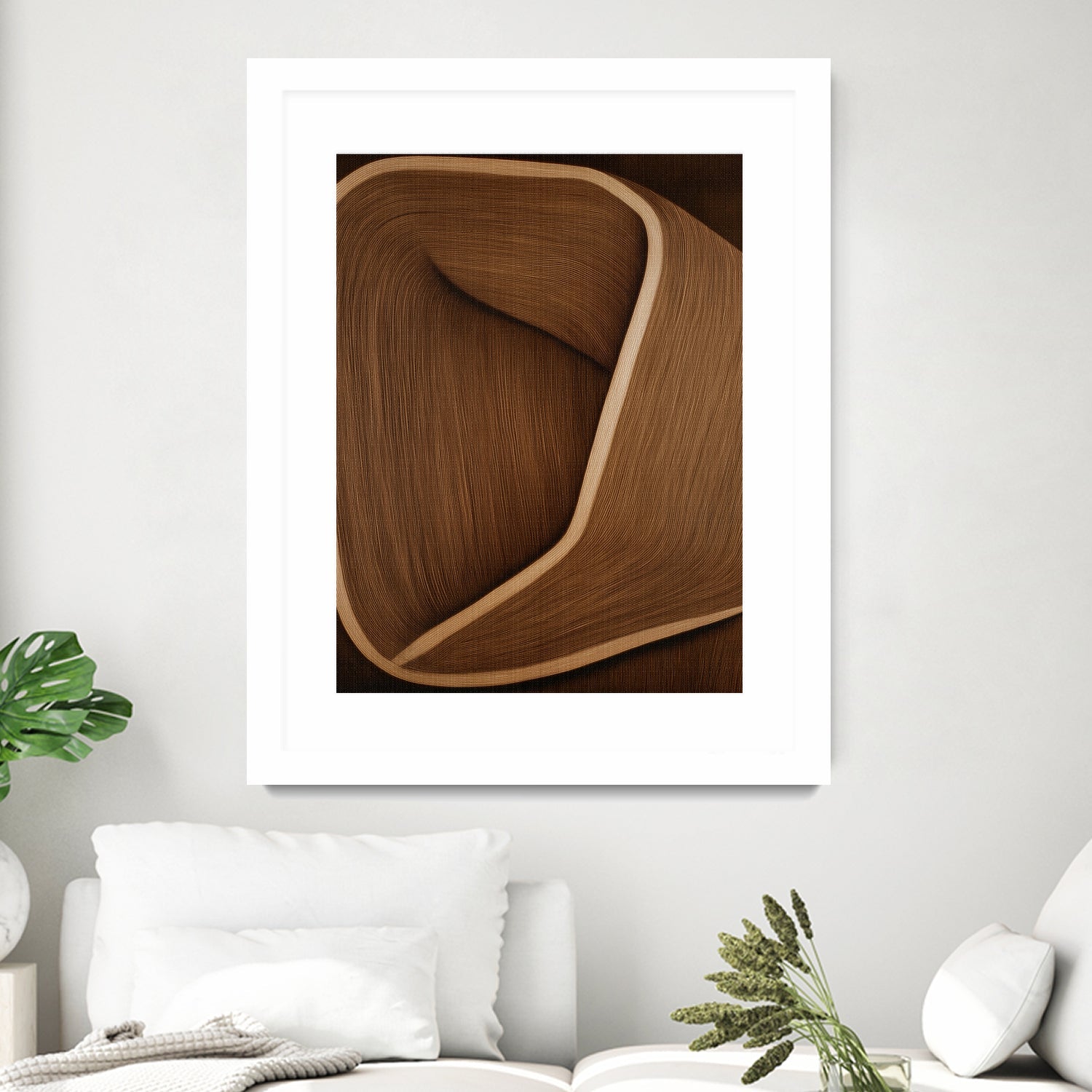 Caramel lines II