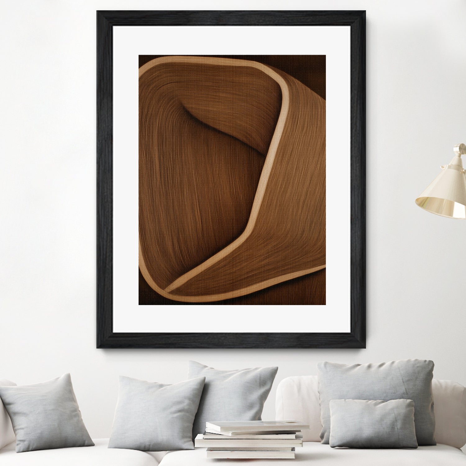 Caramel lines II