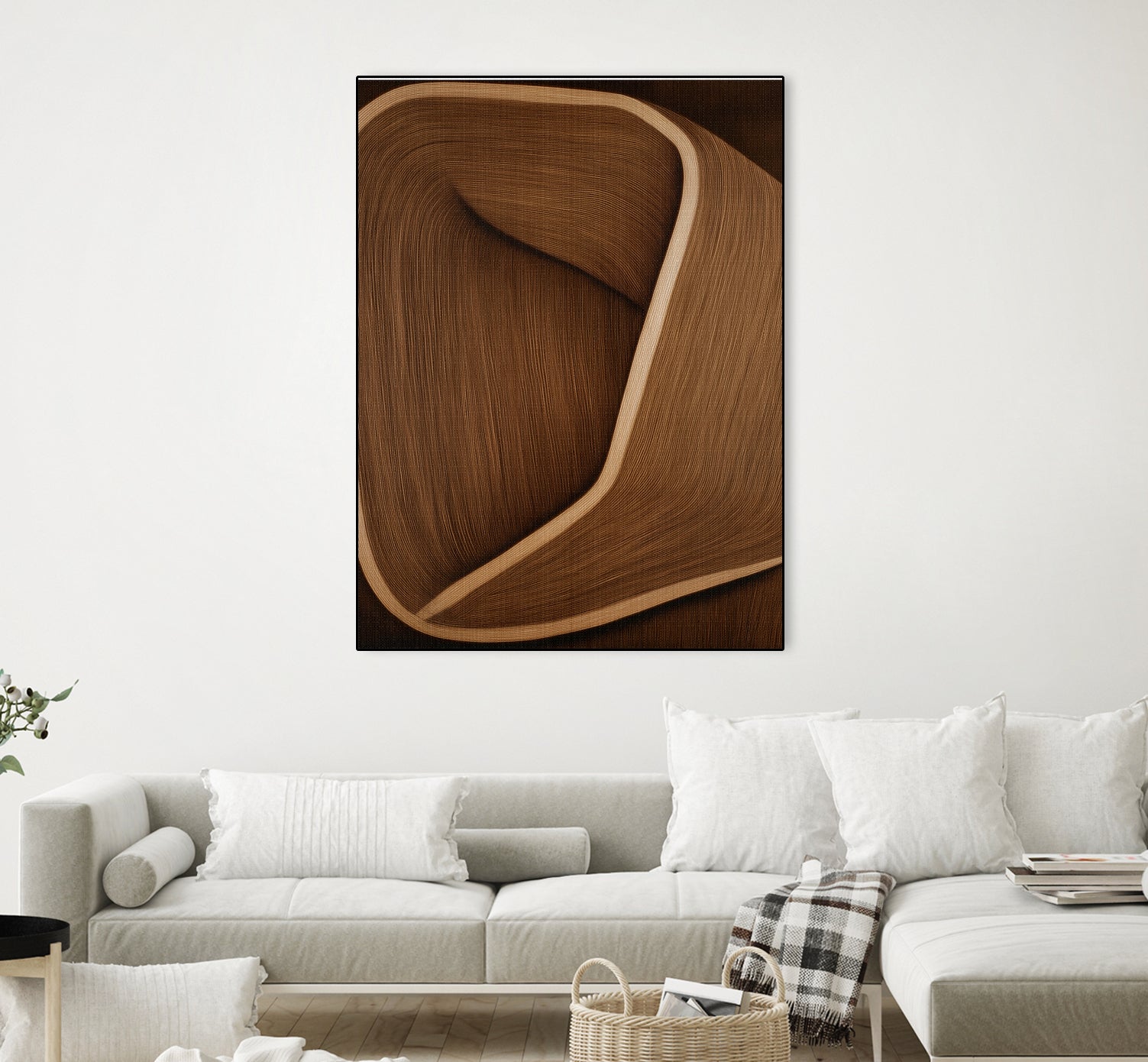 Caramel lines II