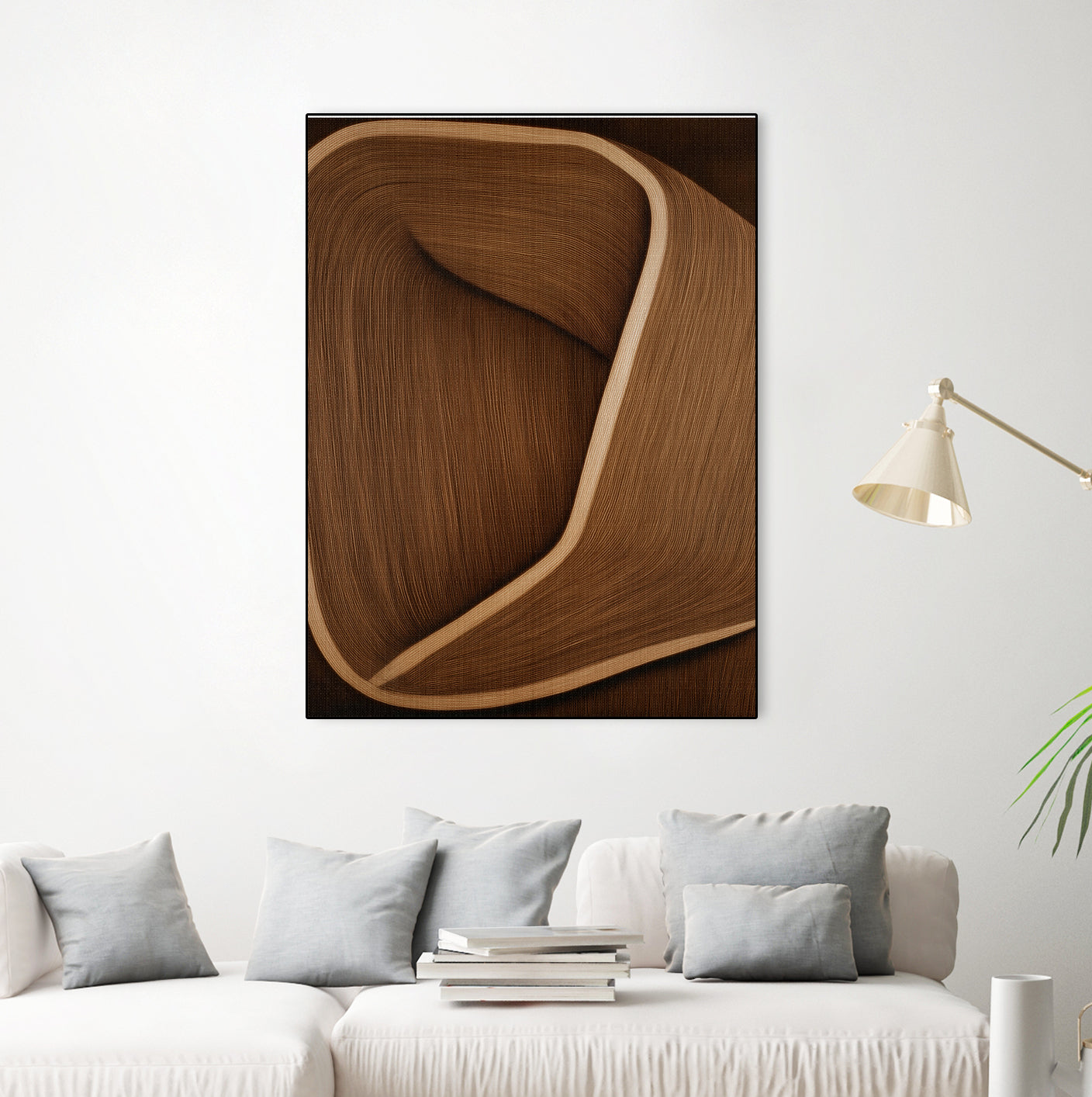 Caramel lines II