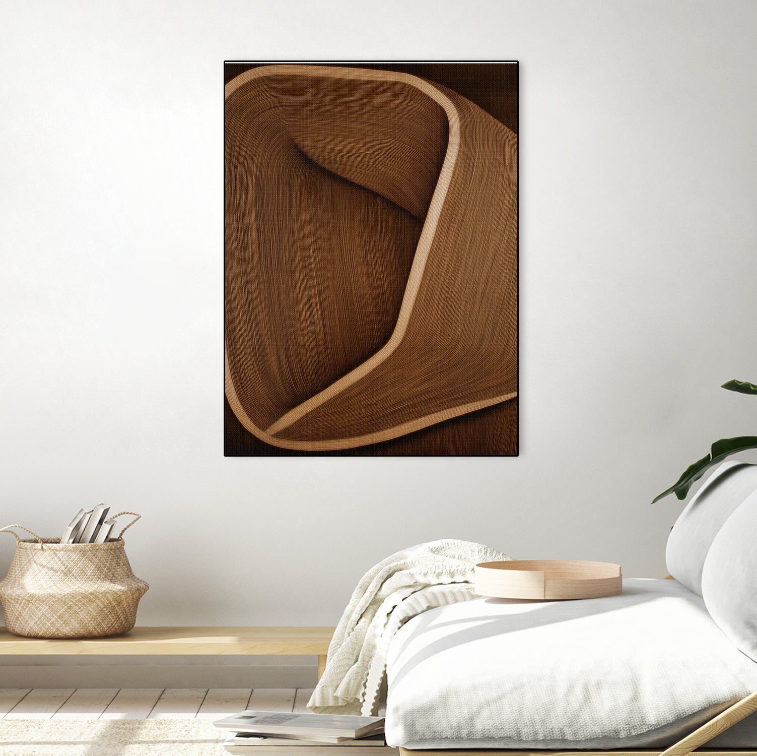 Caramel lines II