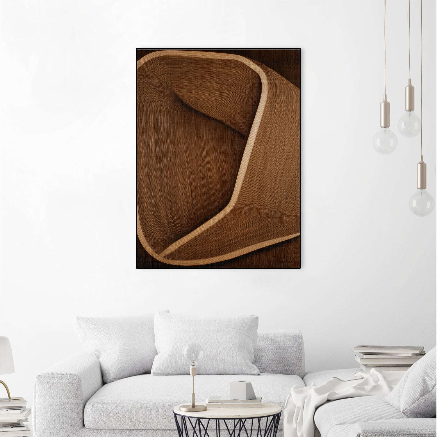 Caramel lines II