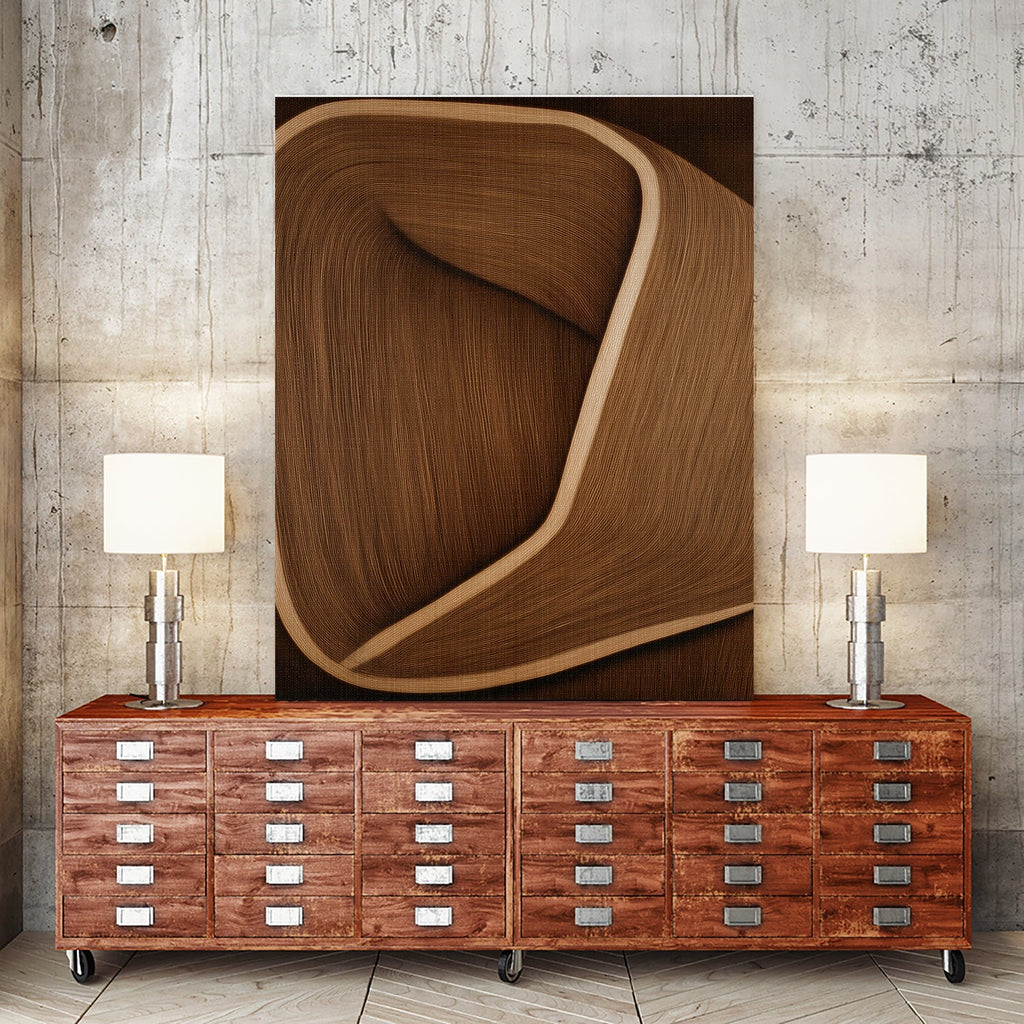 Caramel lines II