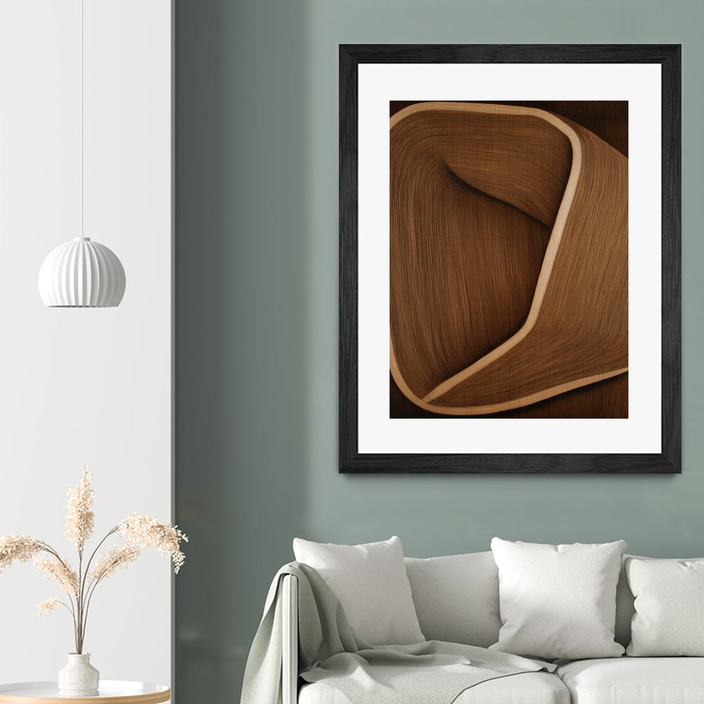 Caramel lines II
