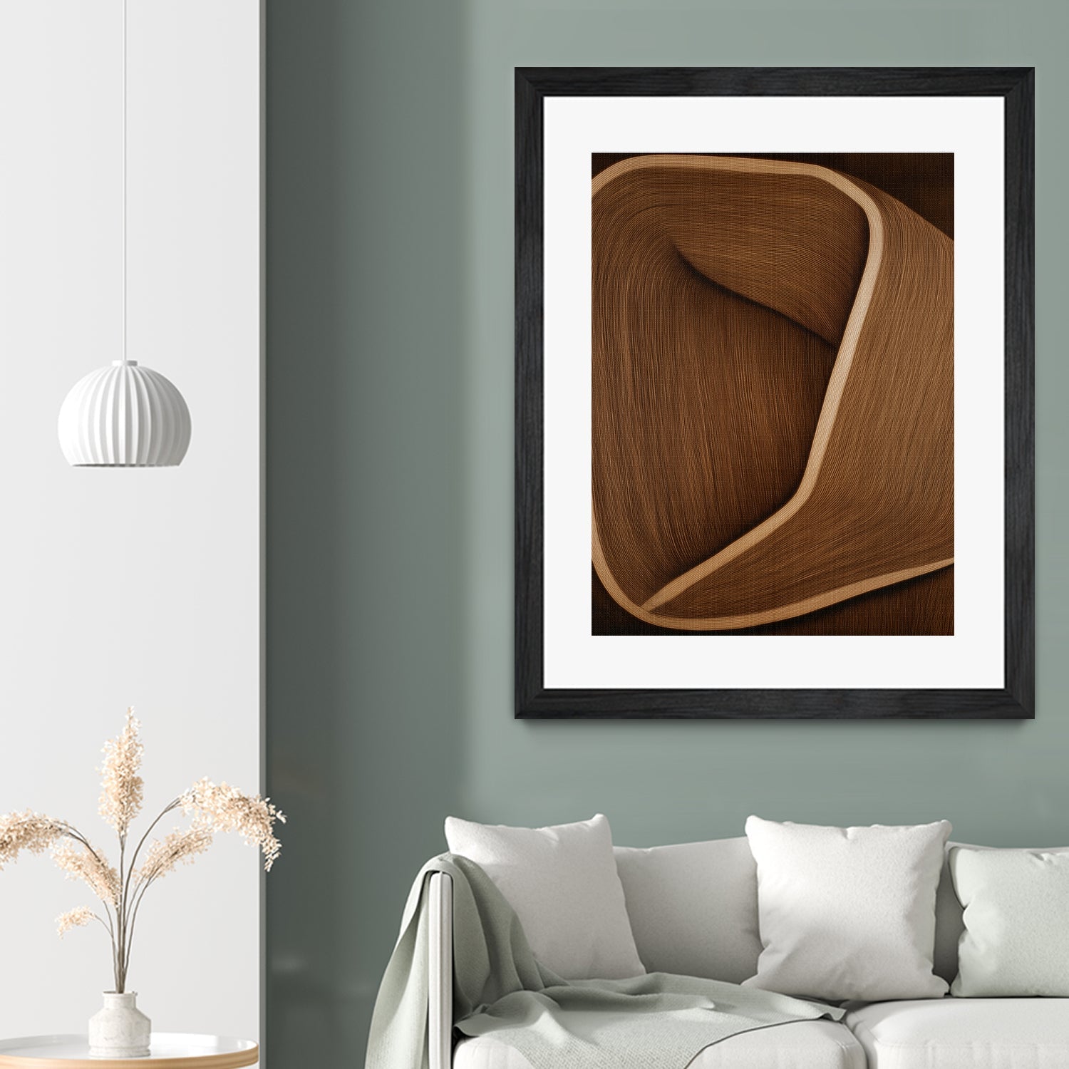 Caramel lines II