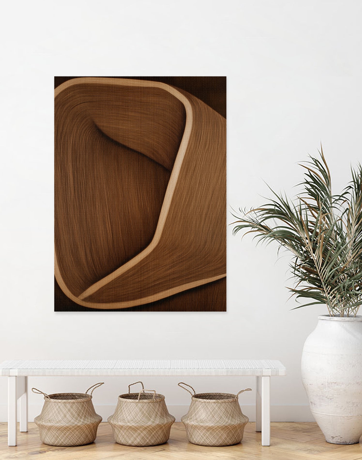 Caramel lines II