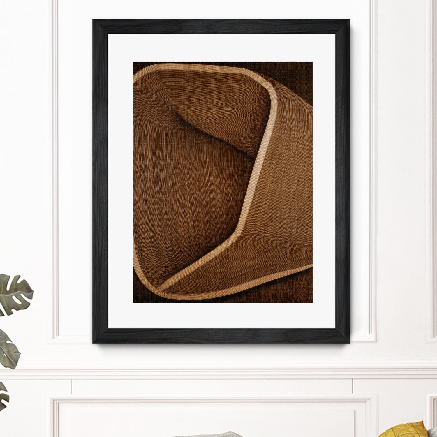 Caramel lines II