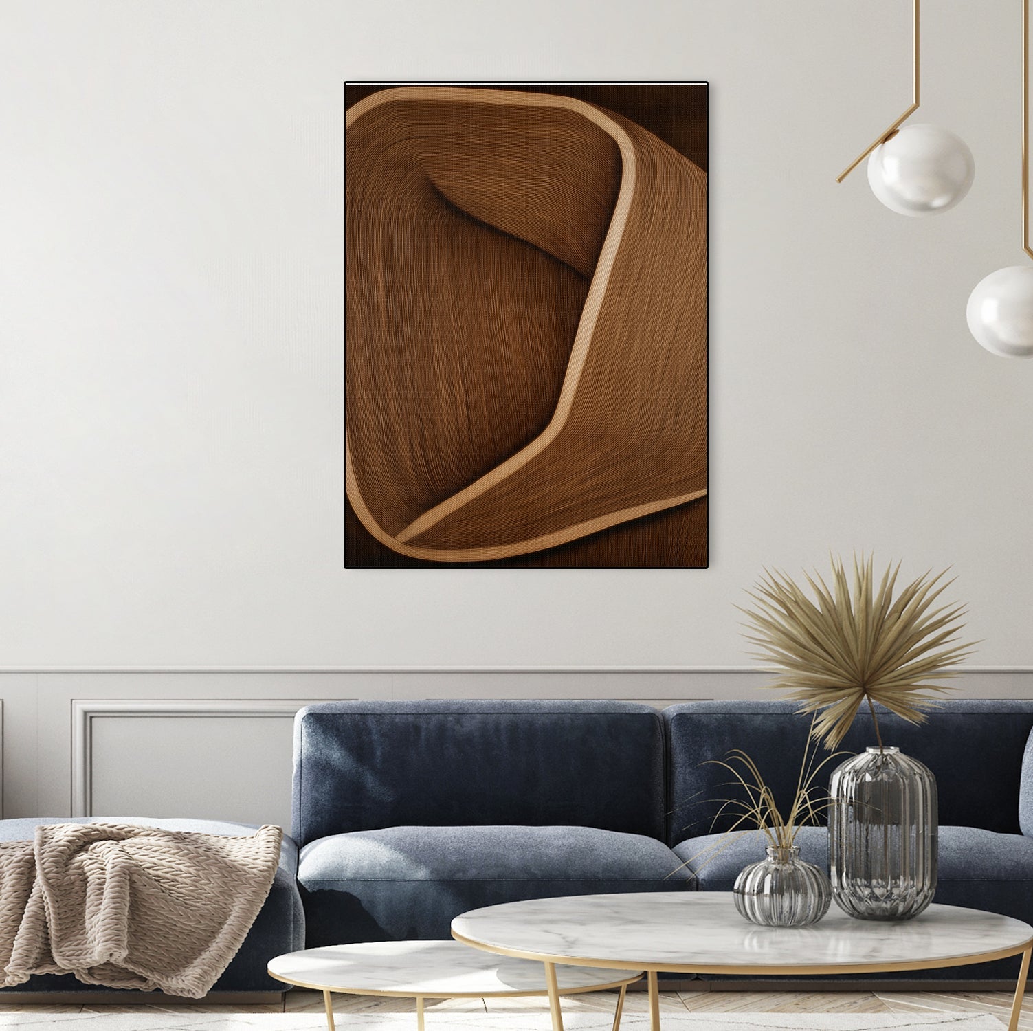 Caramel lines II
