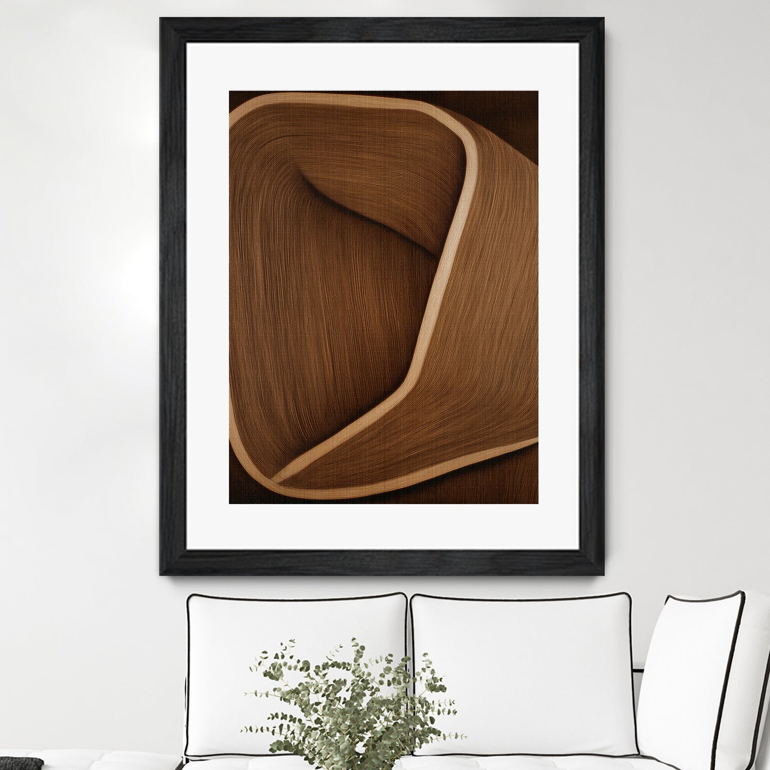 Caramel lines II