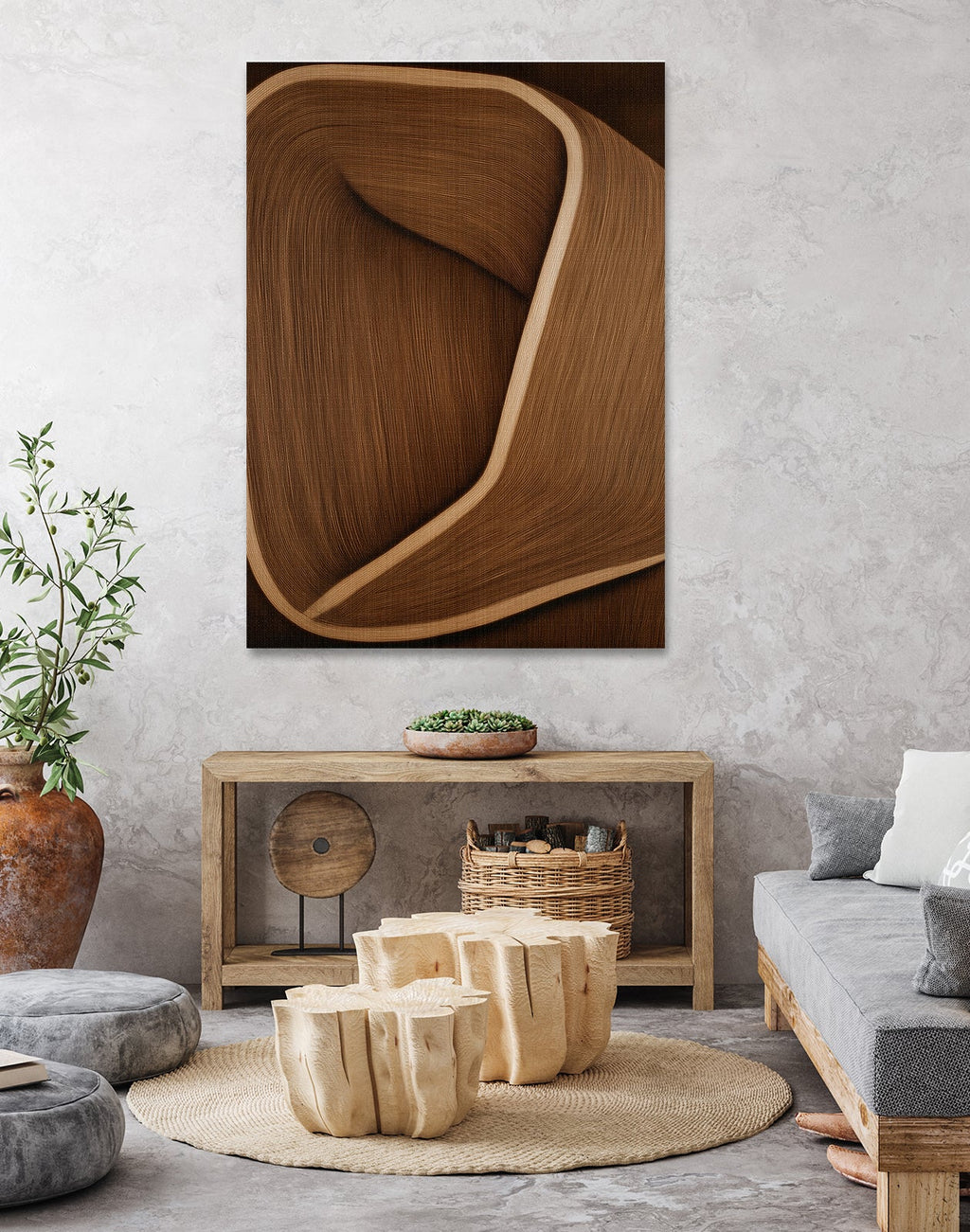Caramel lines II