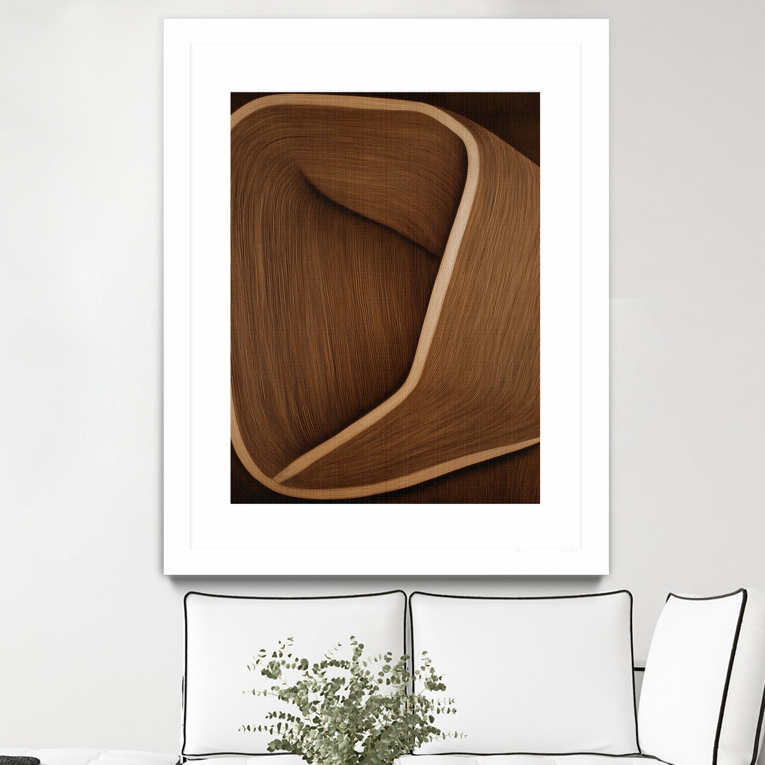 Caramel lines II