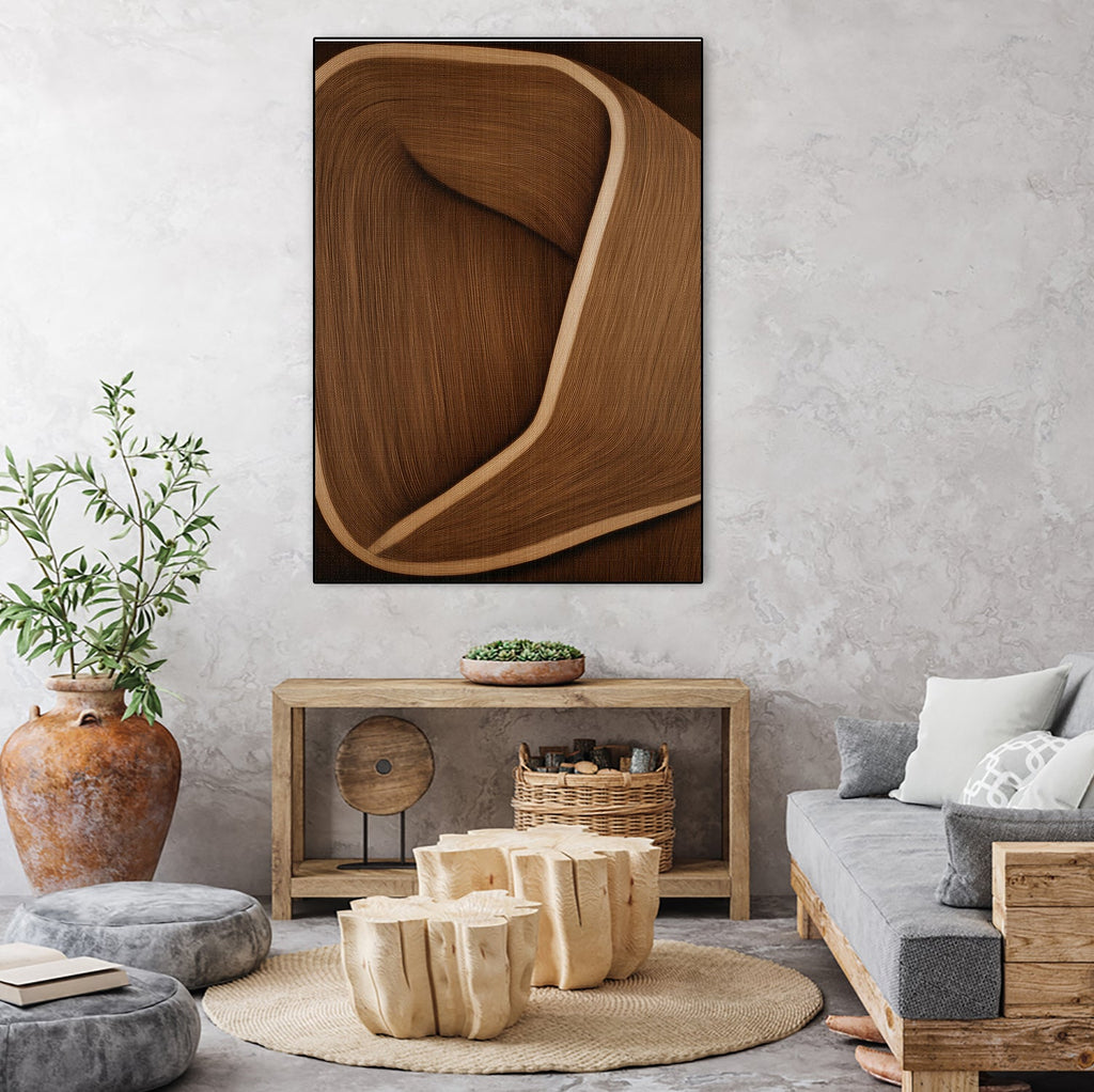 Caramel lines II