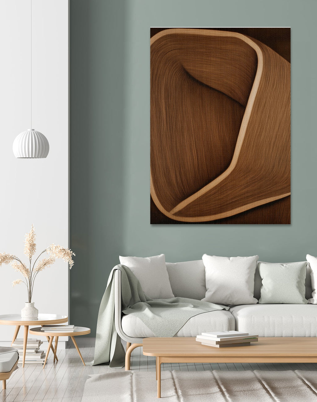 Caramel lines II