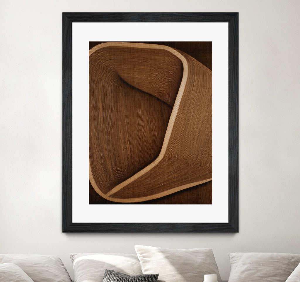 Caramel lines II