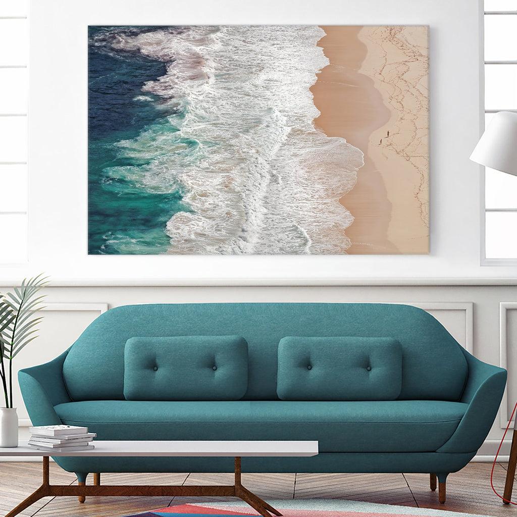 Where the Ocean Ends...