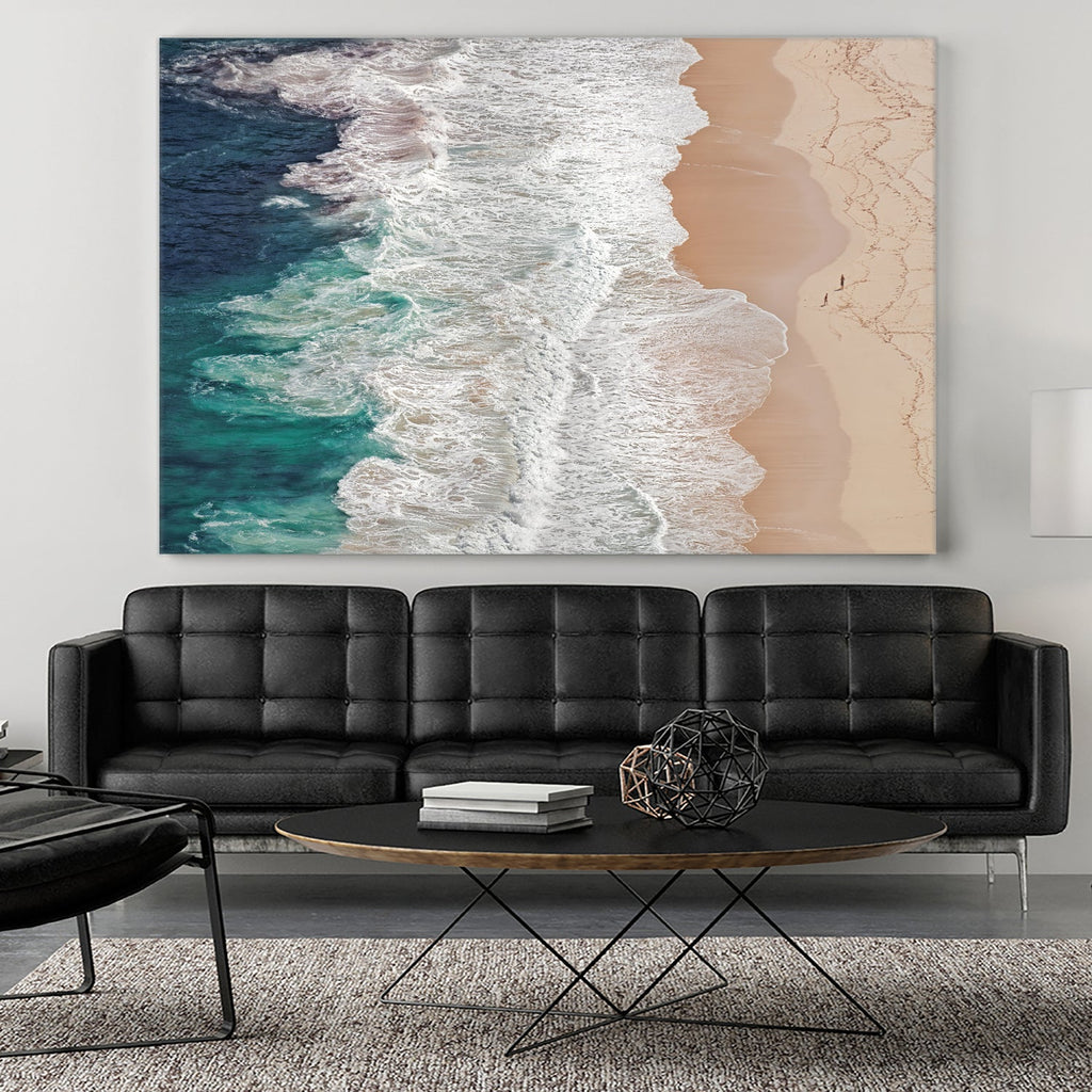 Where the Ocean Ends...