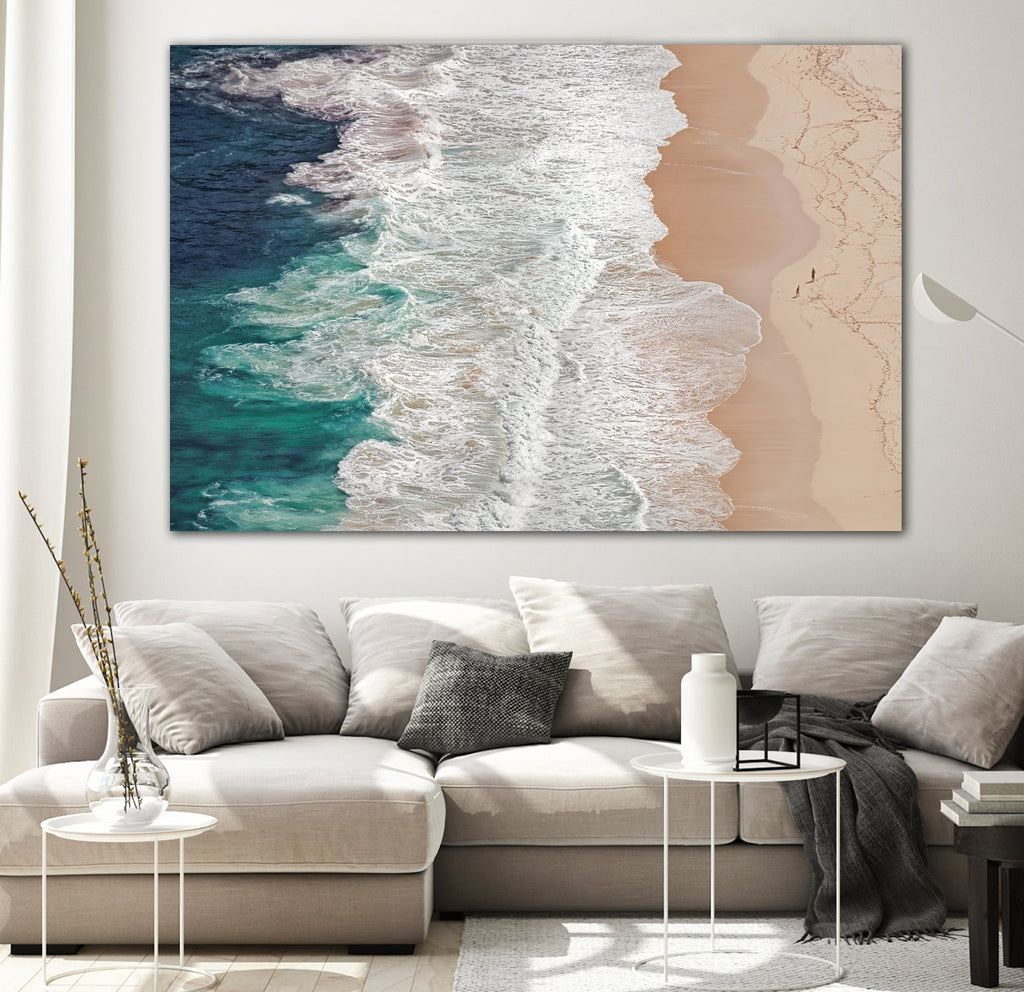 Where the Ocean Ends...
