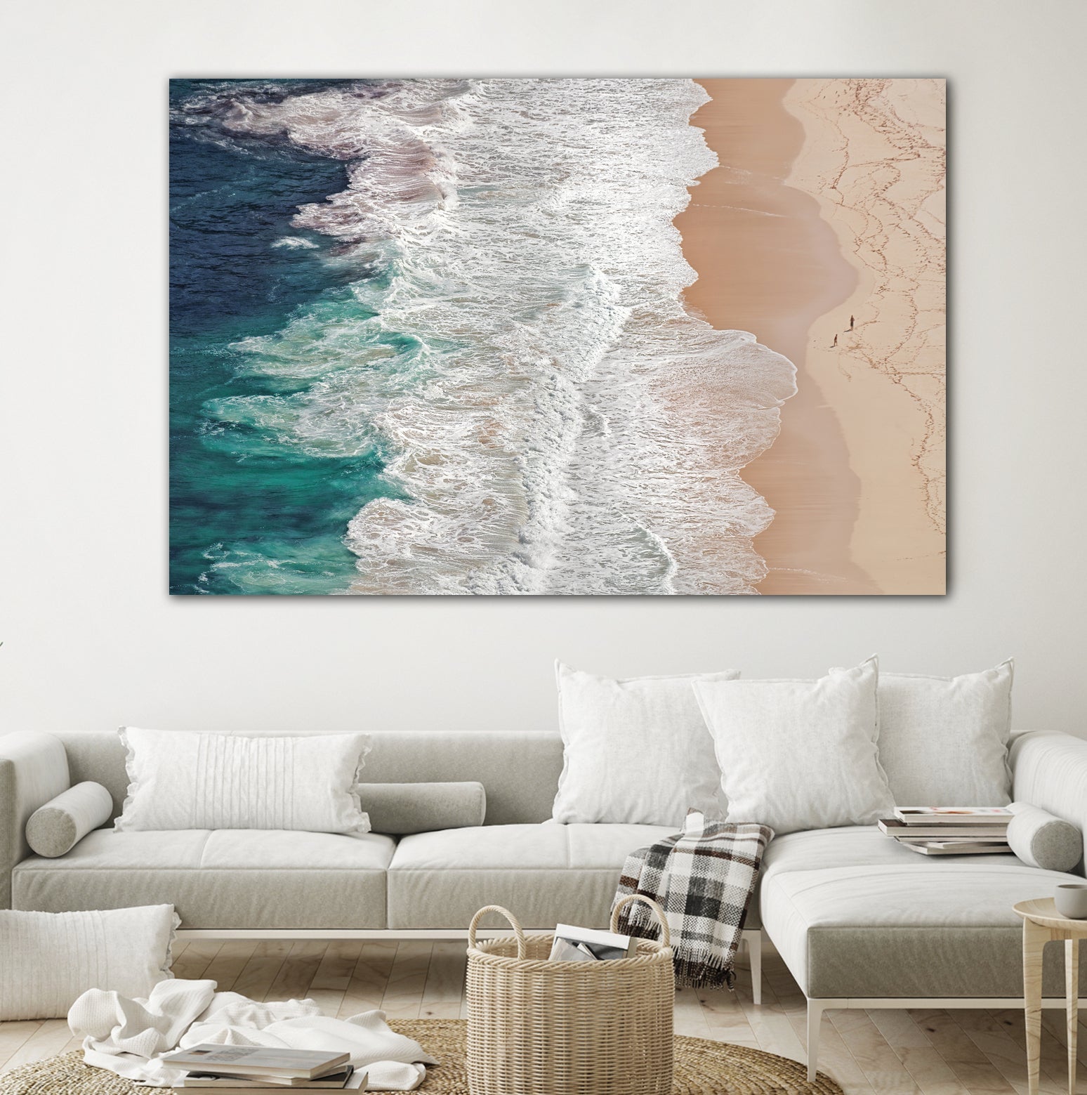 Where the Ocean Ends...