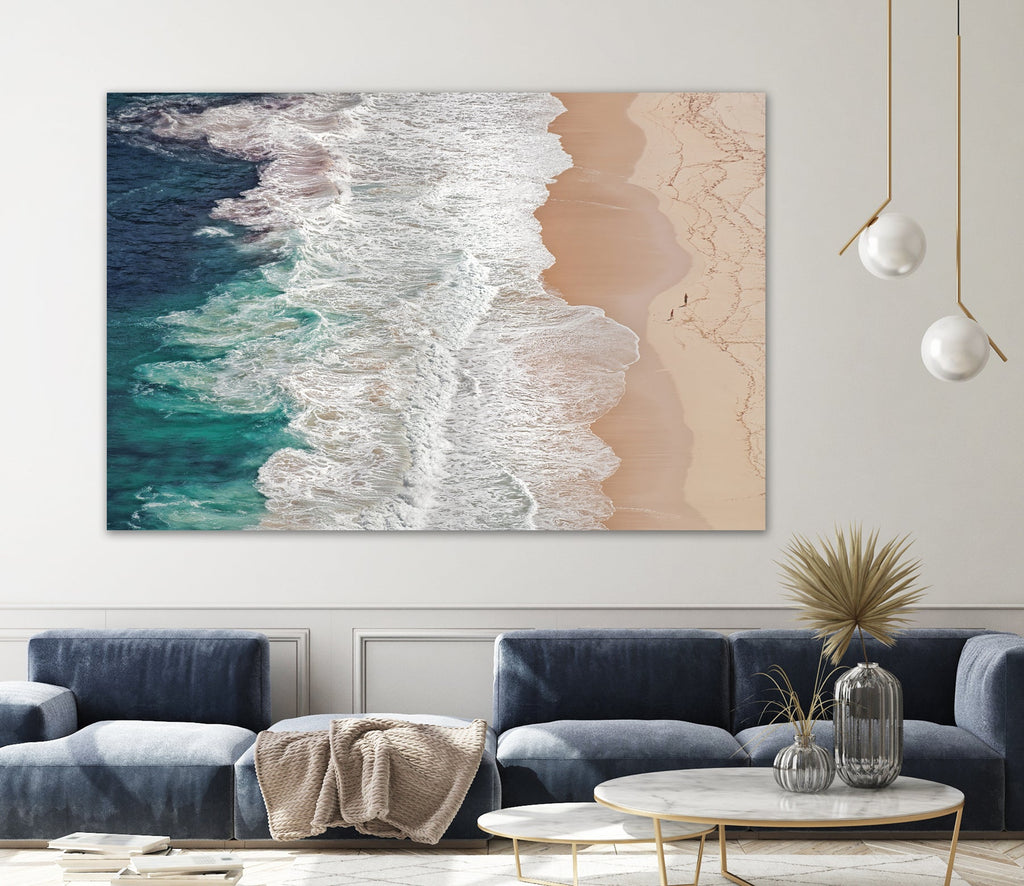 Where the Ocean Ends...