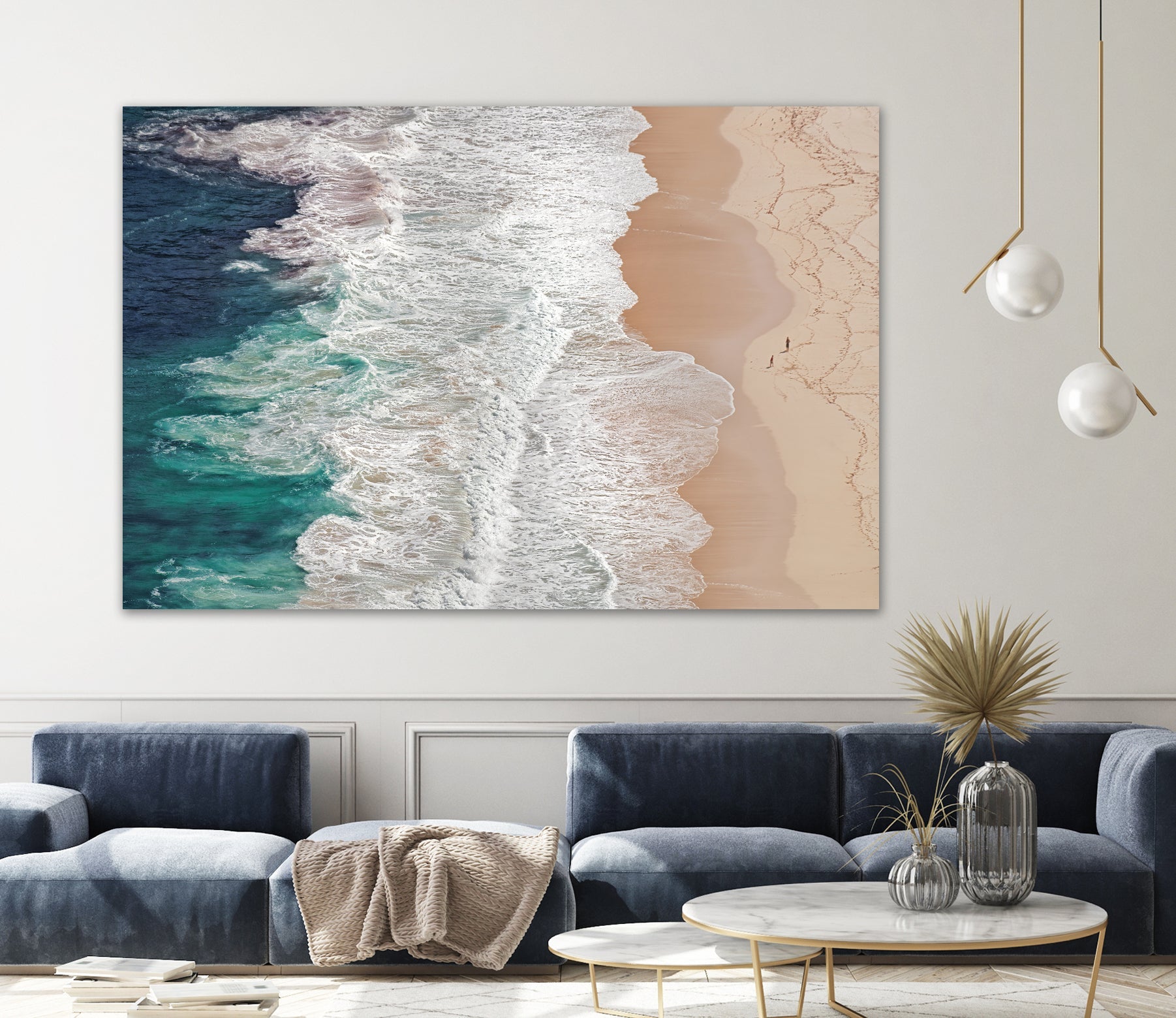 Where the Ocean Ends...