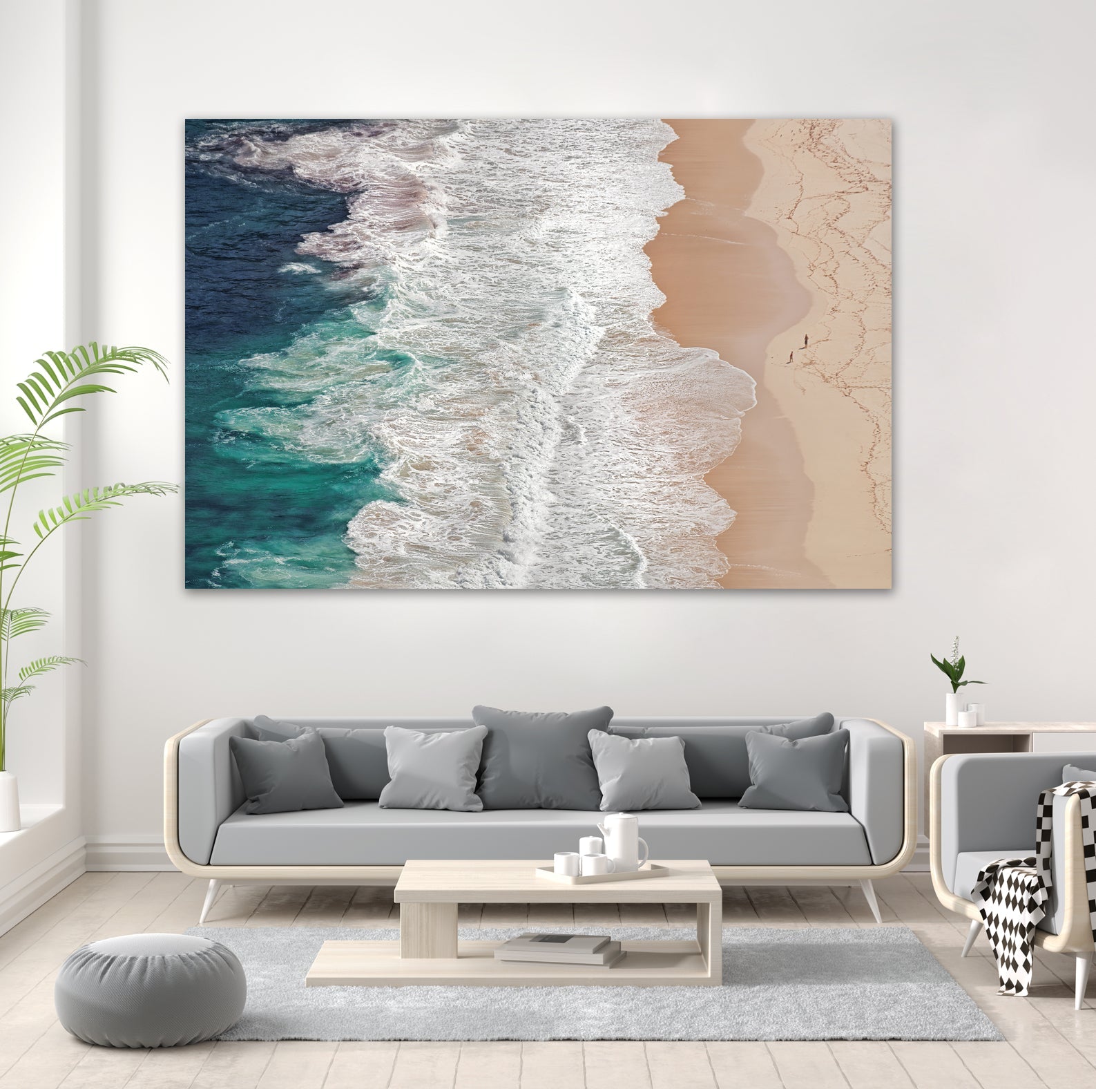 Where the Ocean Ends...