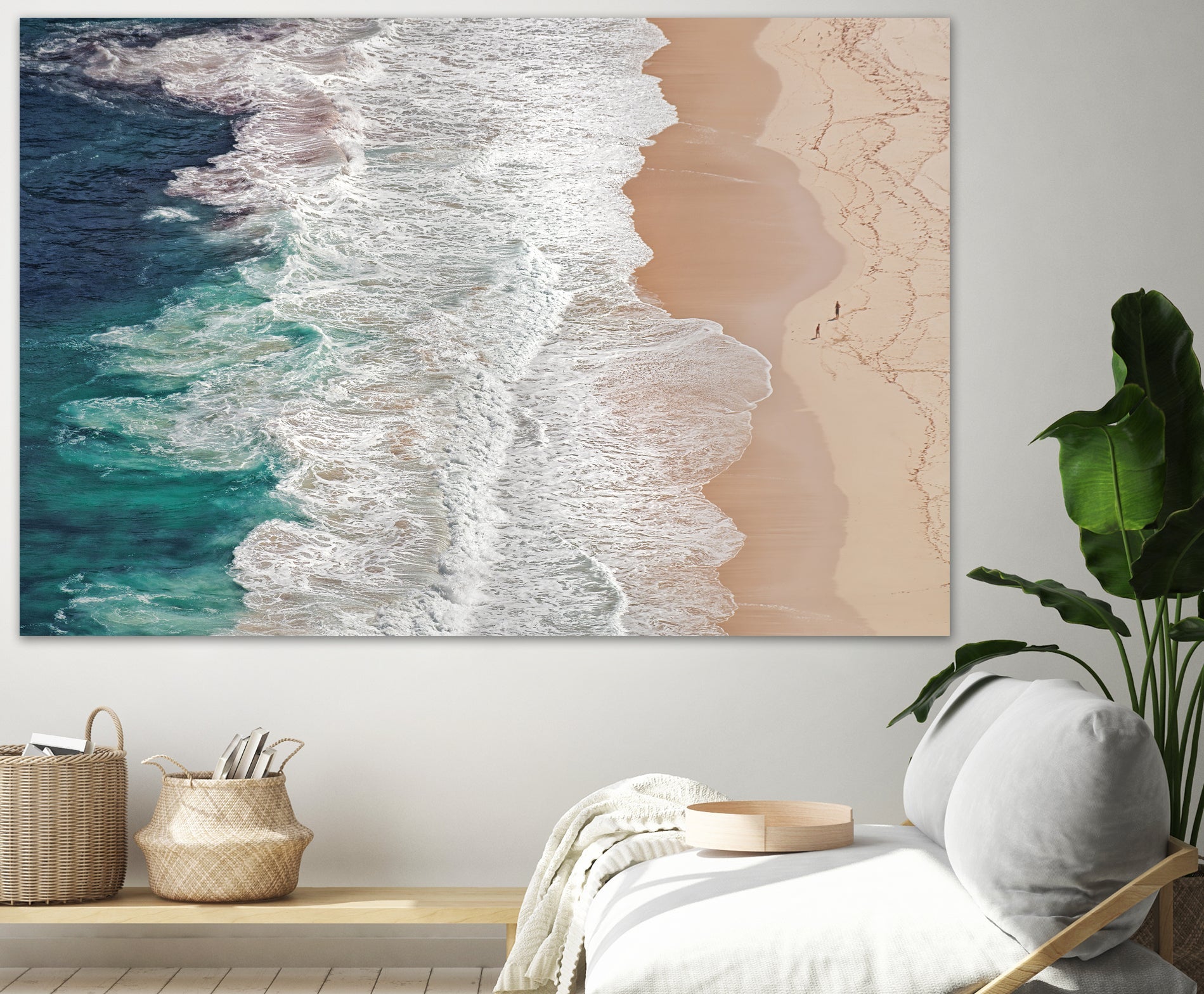 Where the Ocean Ends...