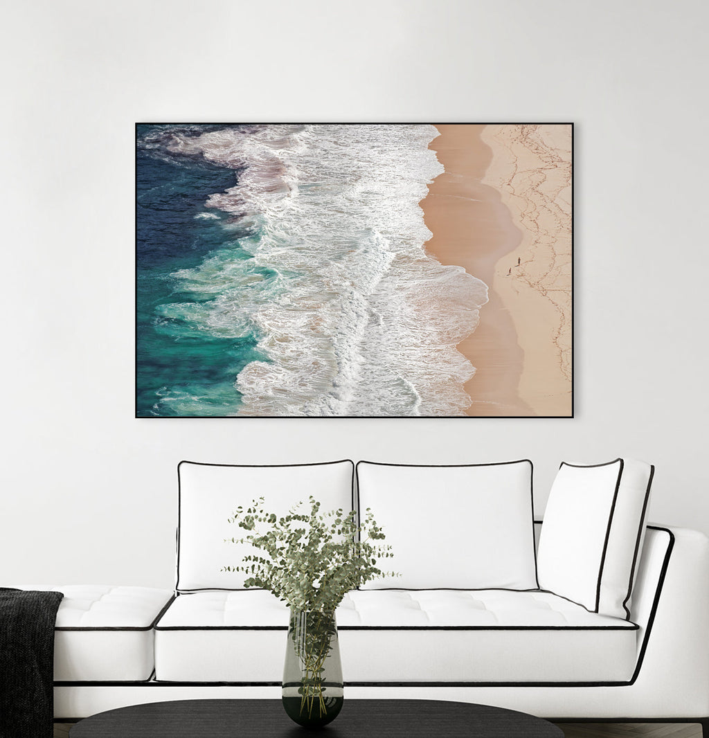 Where the Ocean Ends...